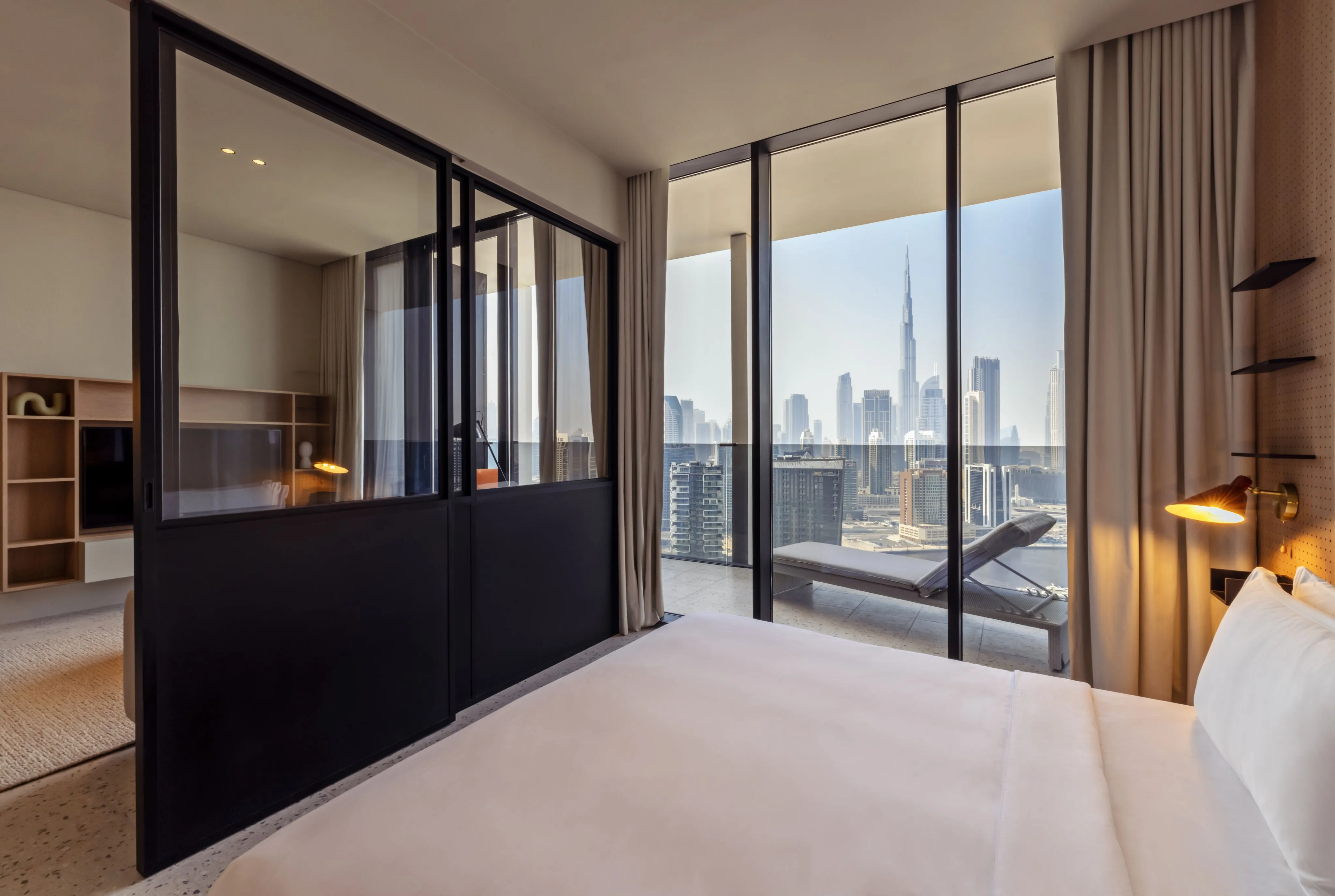 UPSIDE Living interior