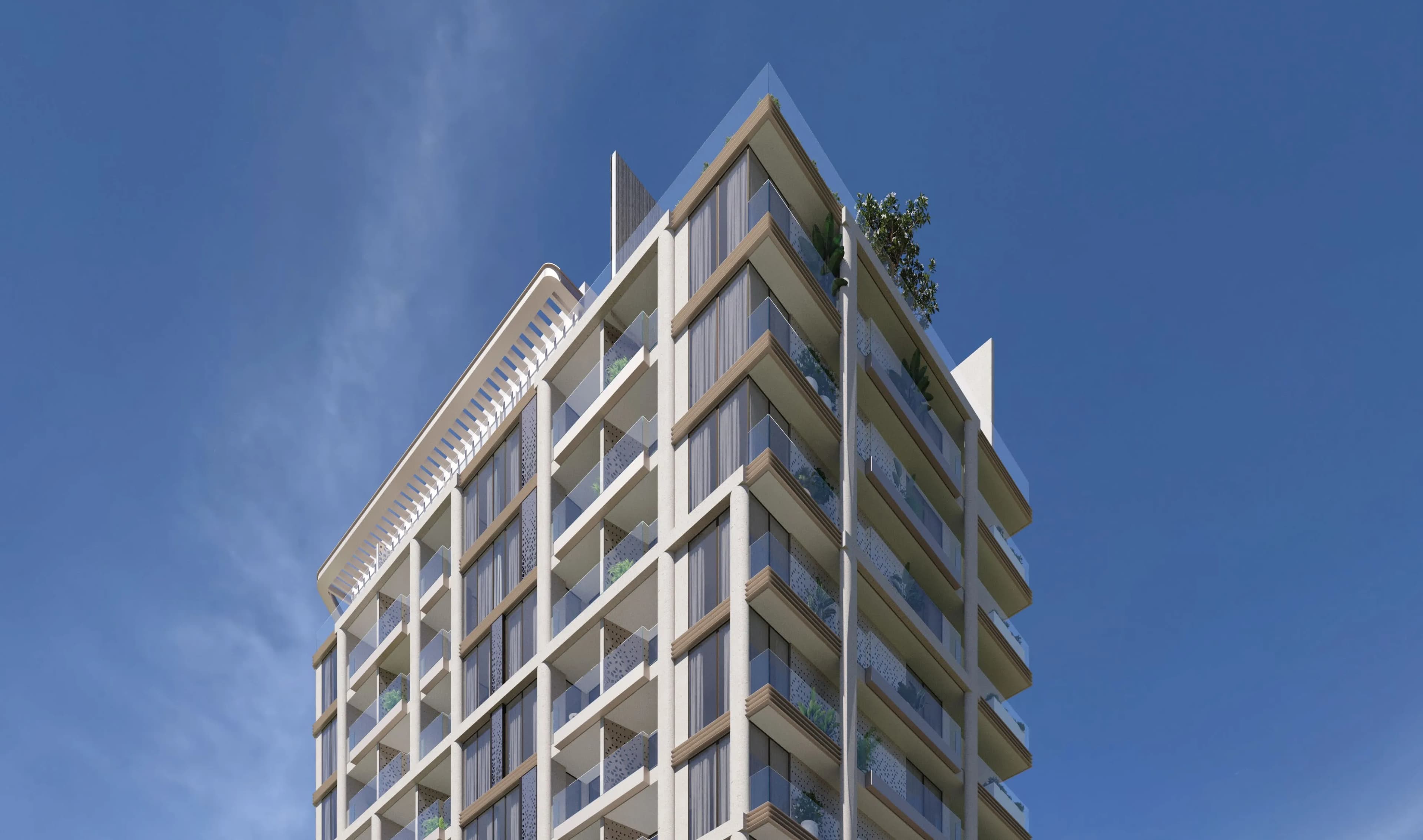 The Elysian architecture