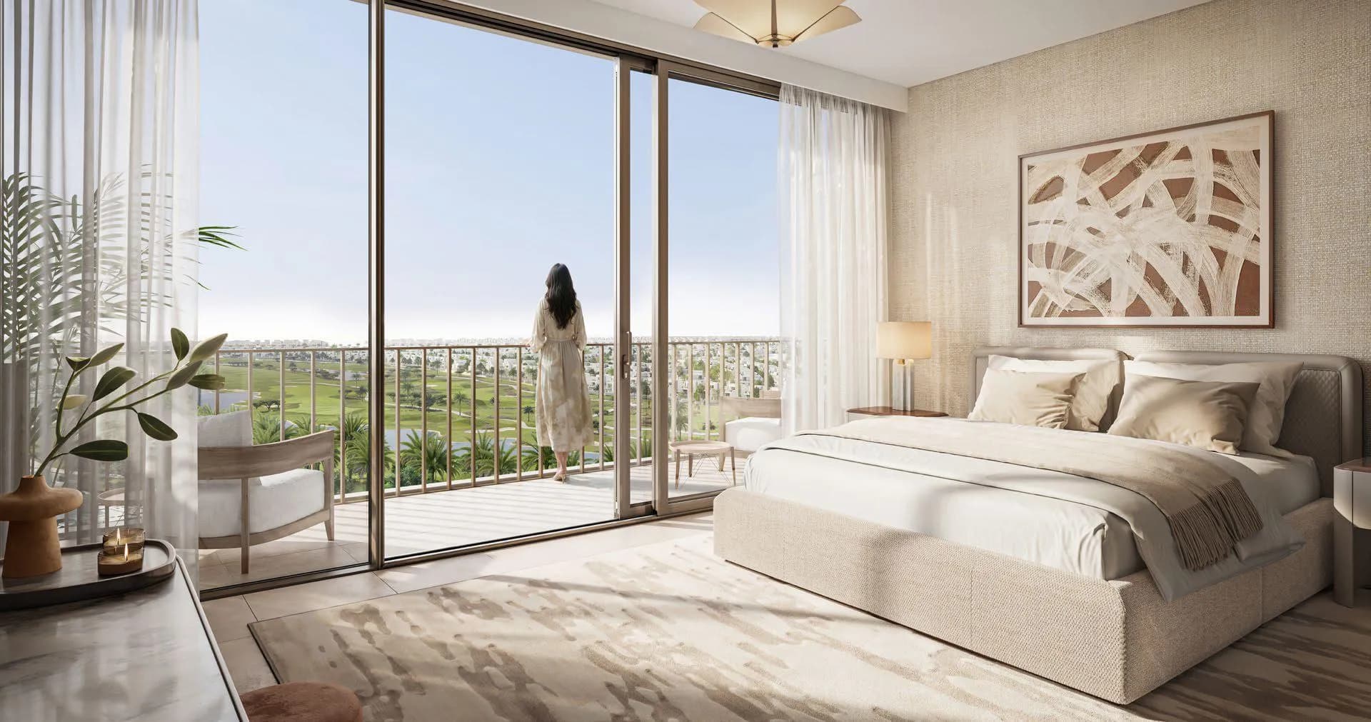 Vista Ridge interior