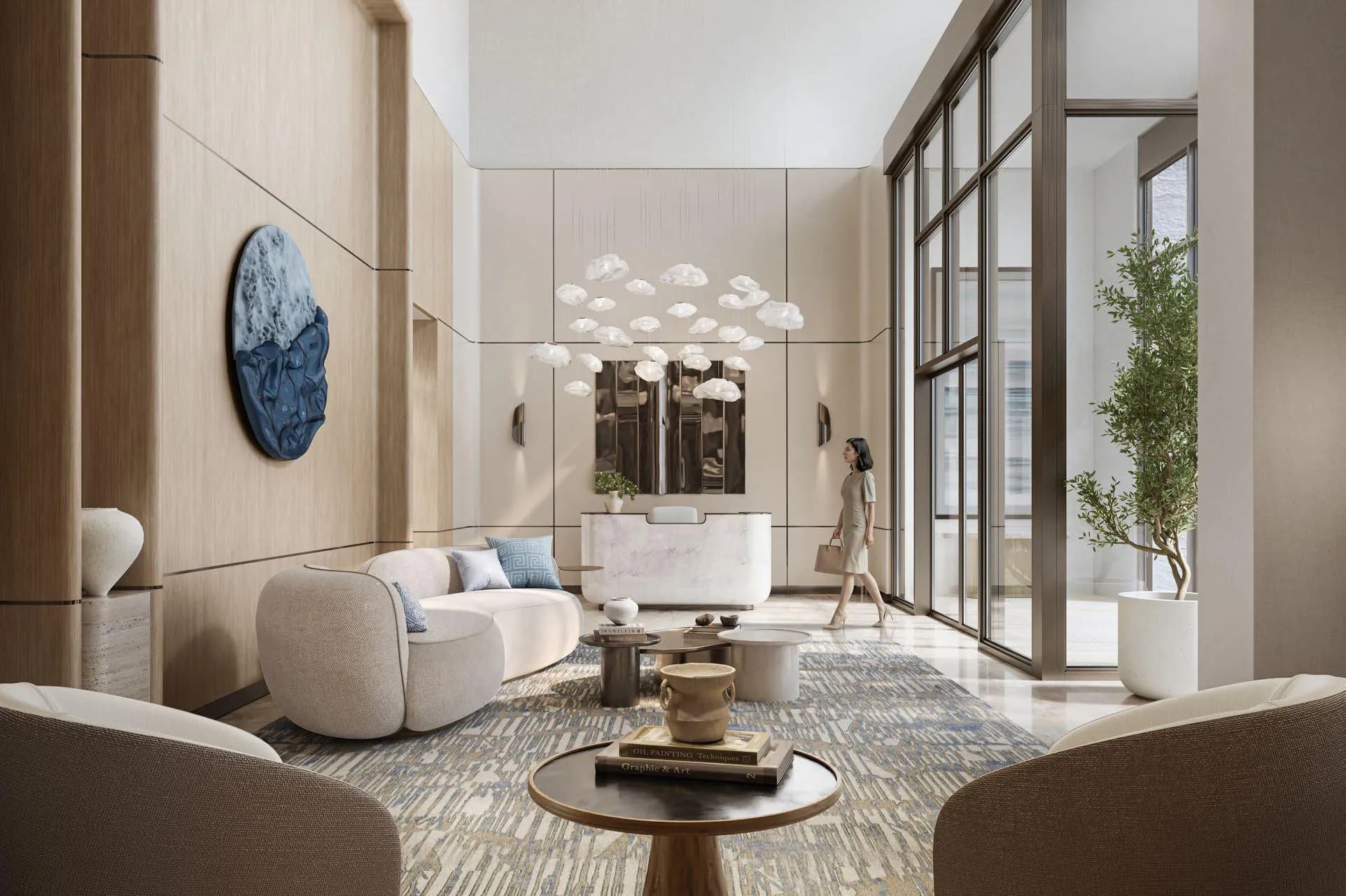 Grove Ridge lobby