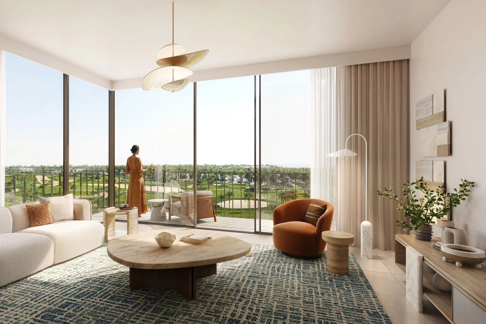 Grove Ridge interior