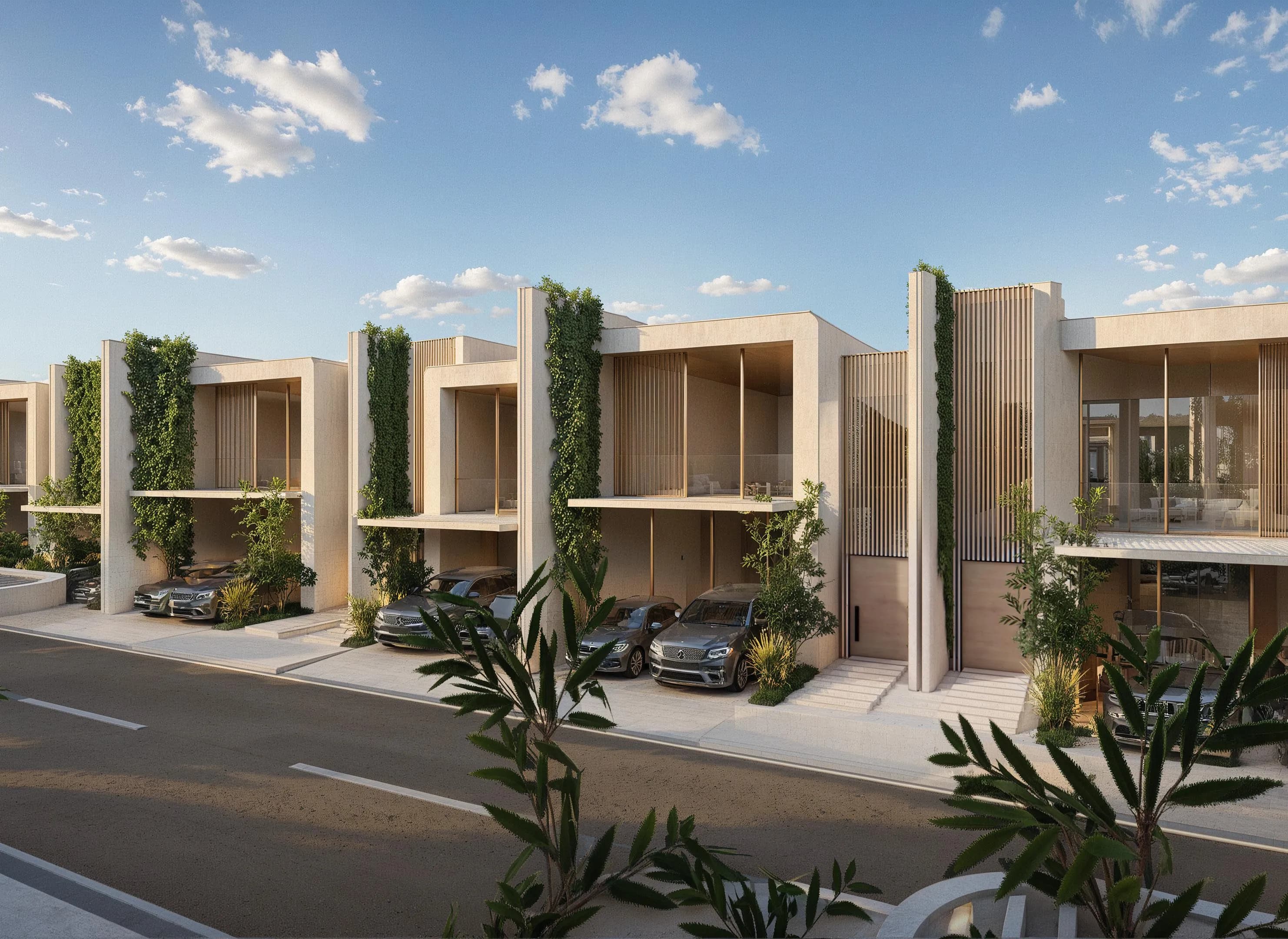 Manchester City Yas Residences by Ohana architecture