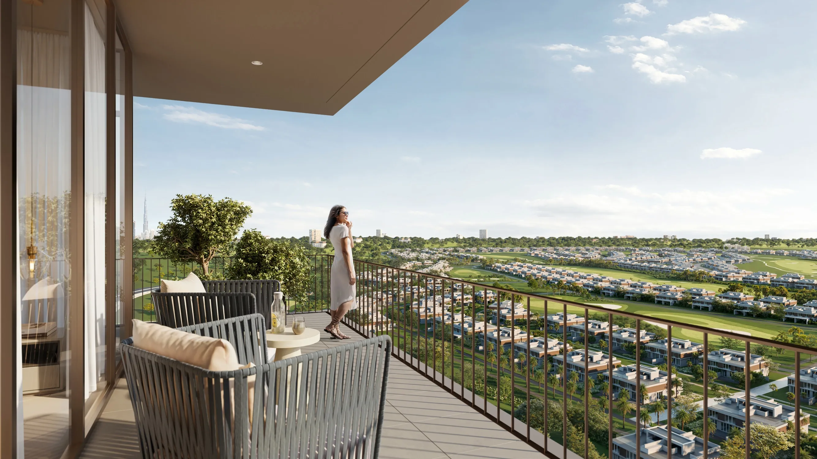 Greencrest architecture