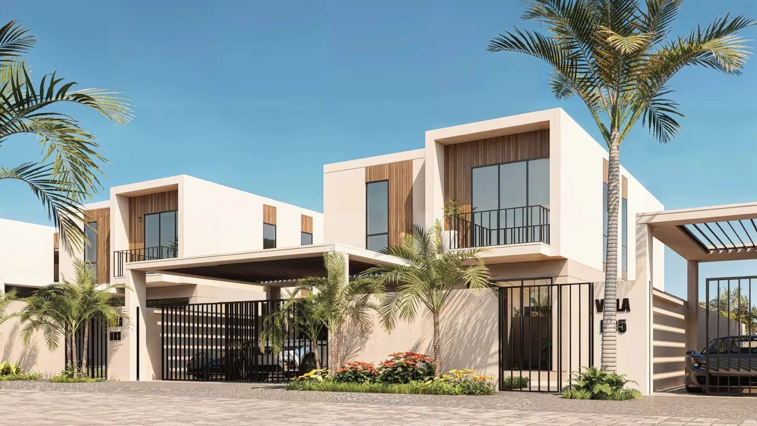 Sukoon by Sanzen architecture