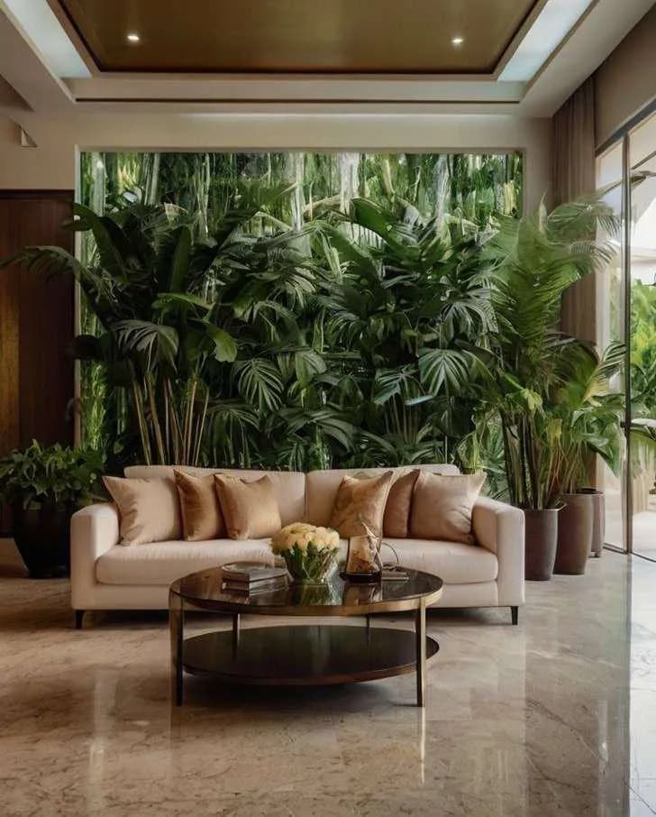 Regal Crest lobby