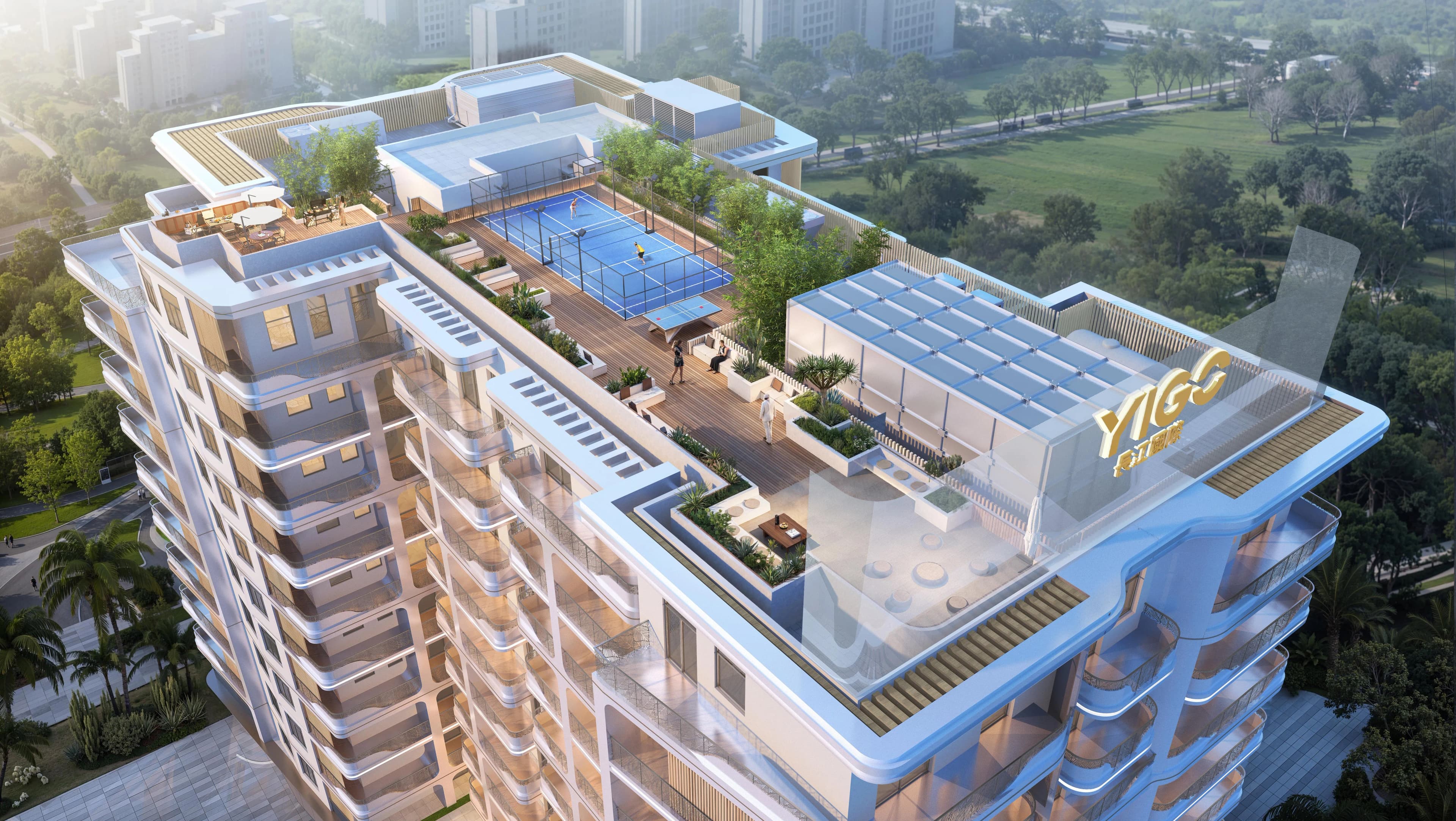 Yigo 26 architecture