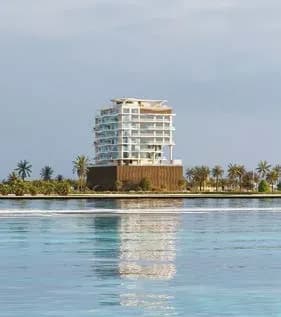 Maravea Residences architecture