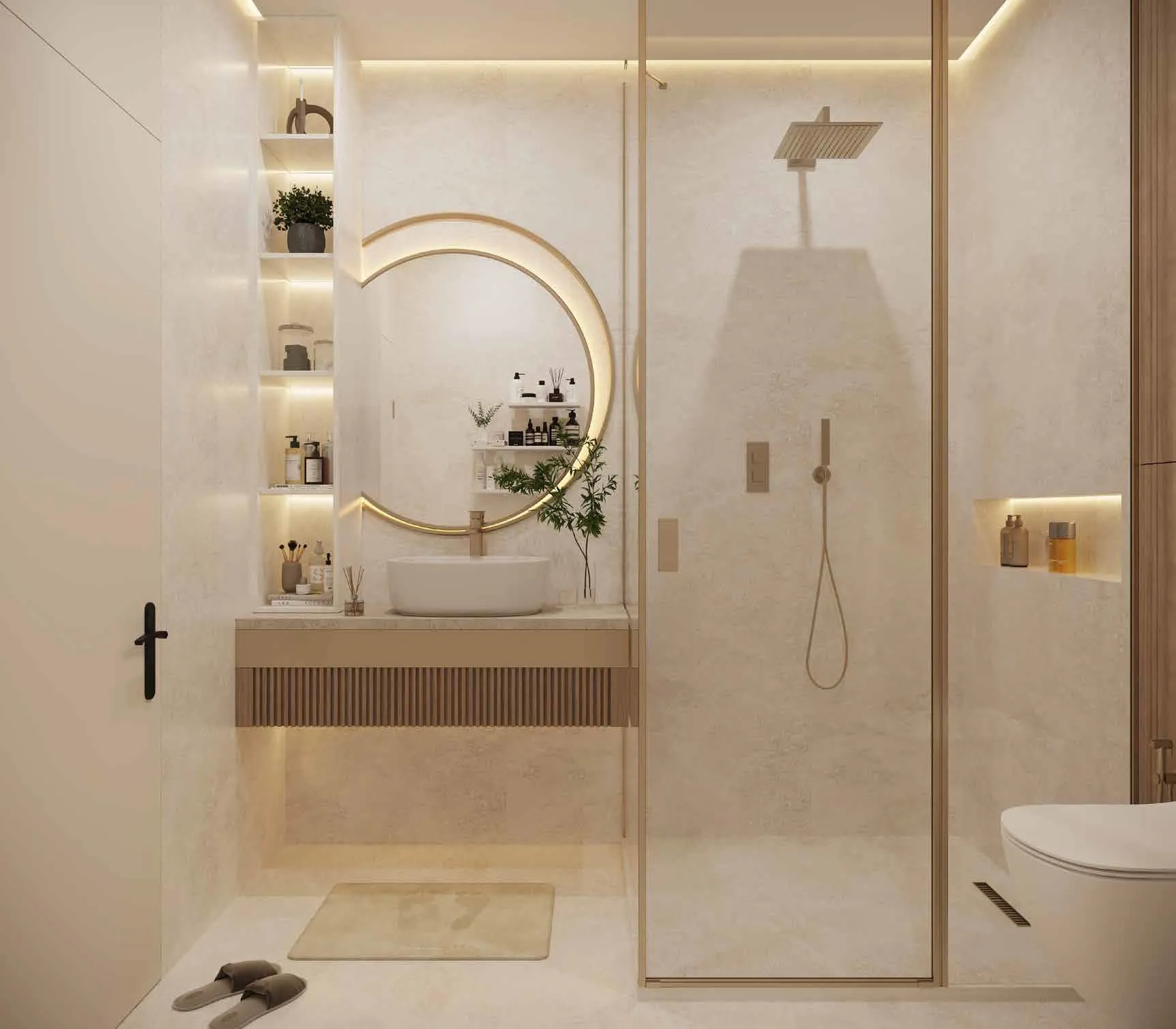 Azra Residence interior