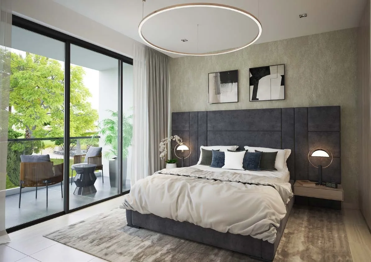 Damac Hills - Ivory interior