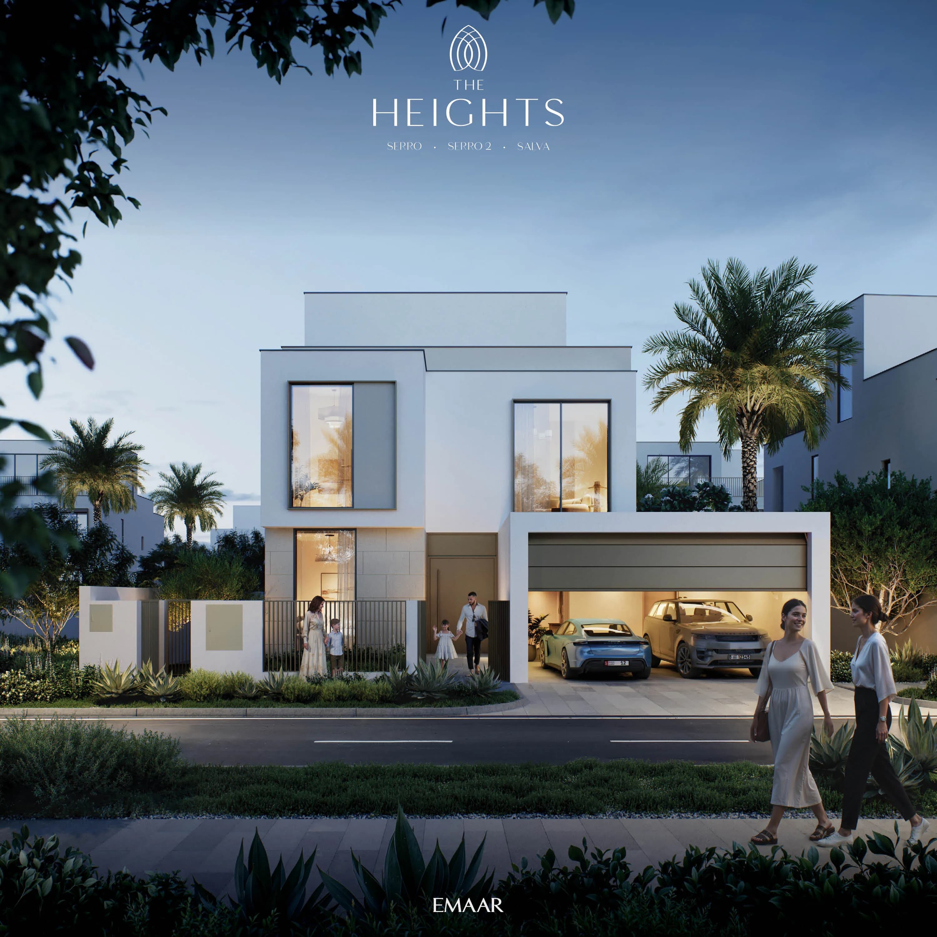 Serro architecture