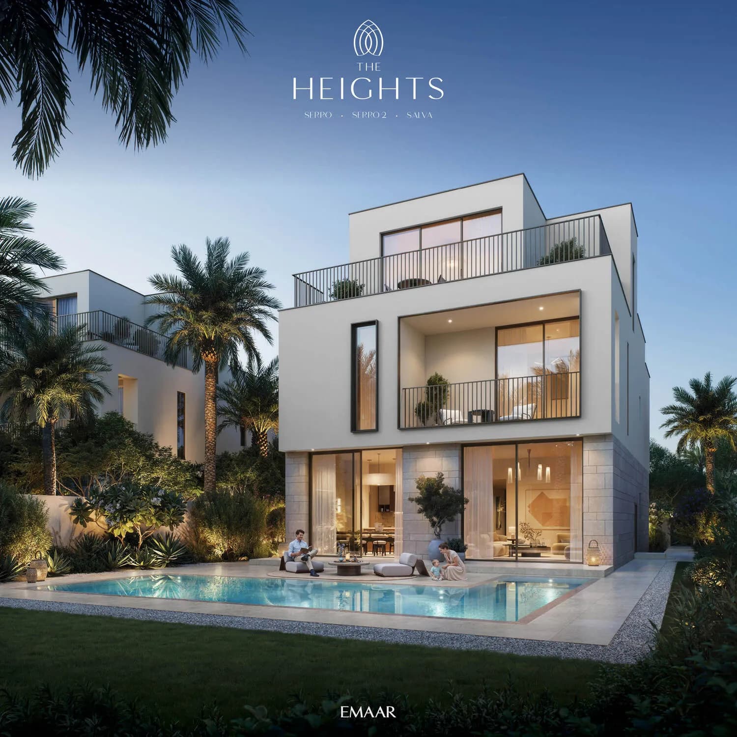 Salva architecture