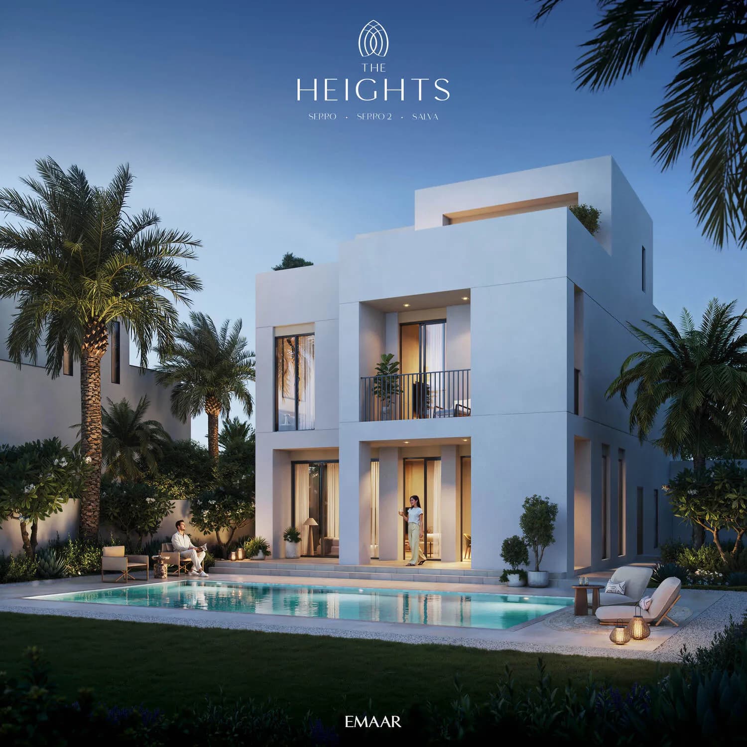 Salva architecture