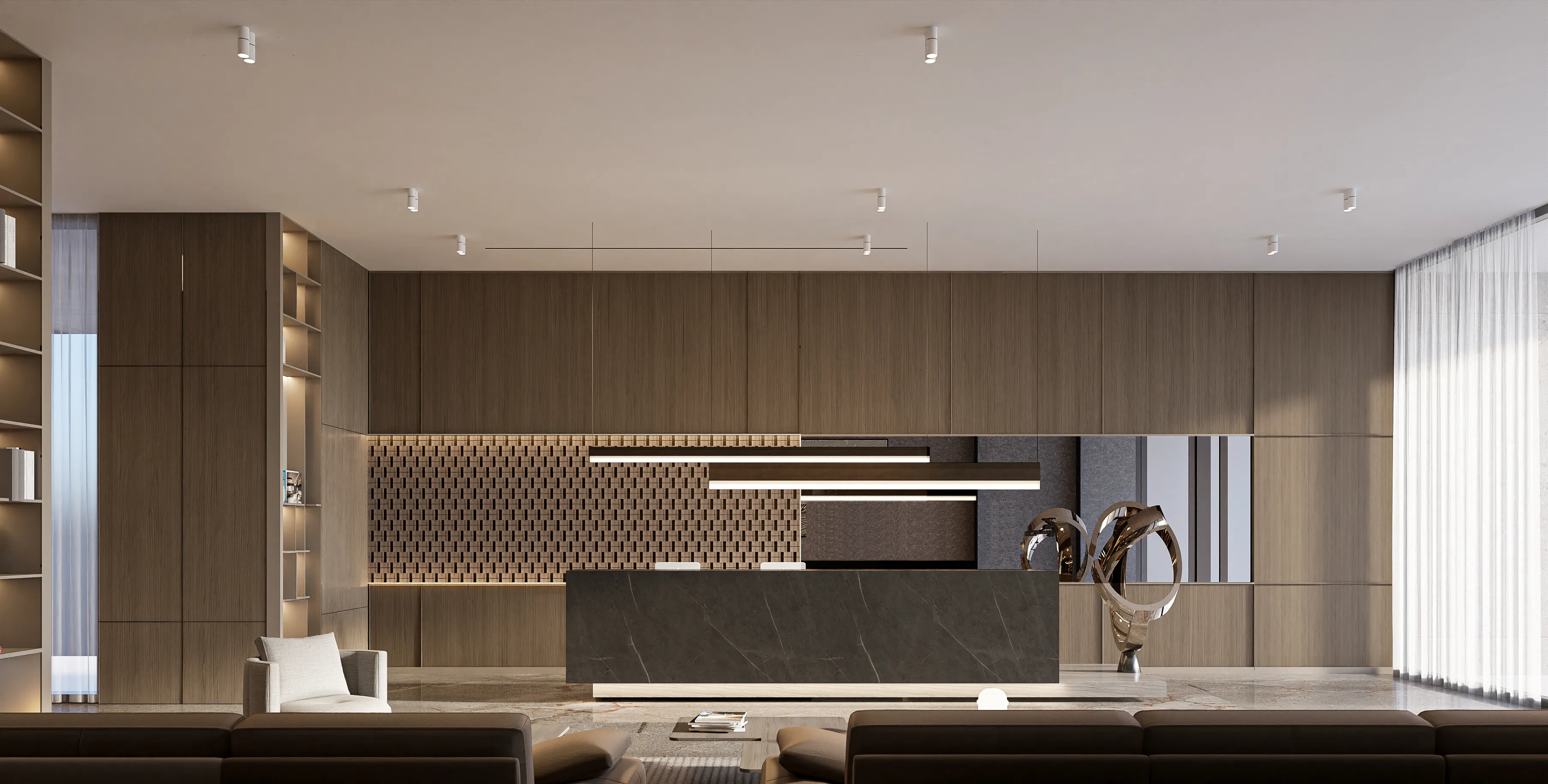 AB Cavalier lobby