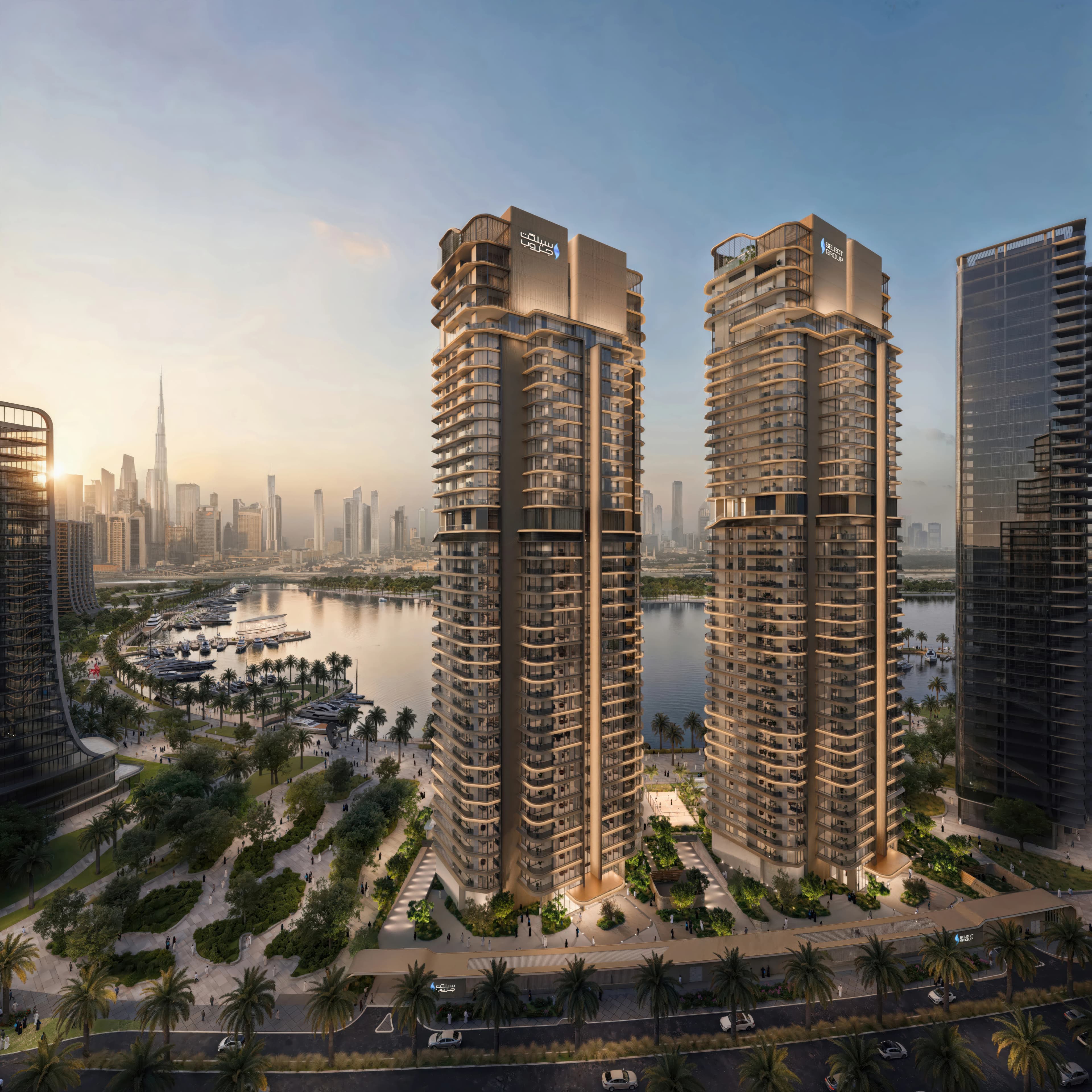 Artistry One Residences architecture