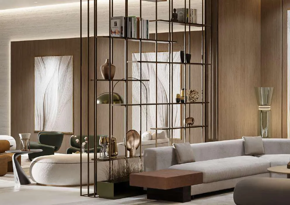 Bayview Boulevard lobby
