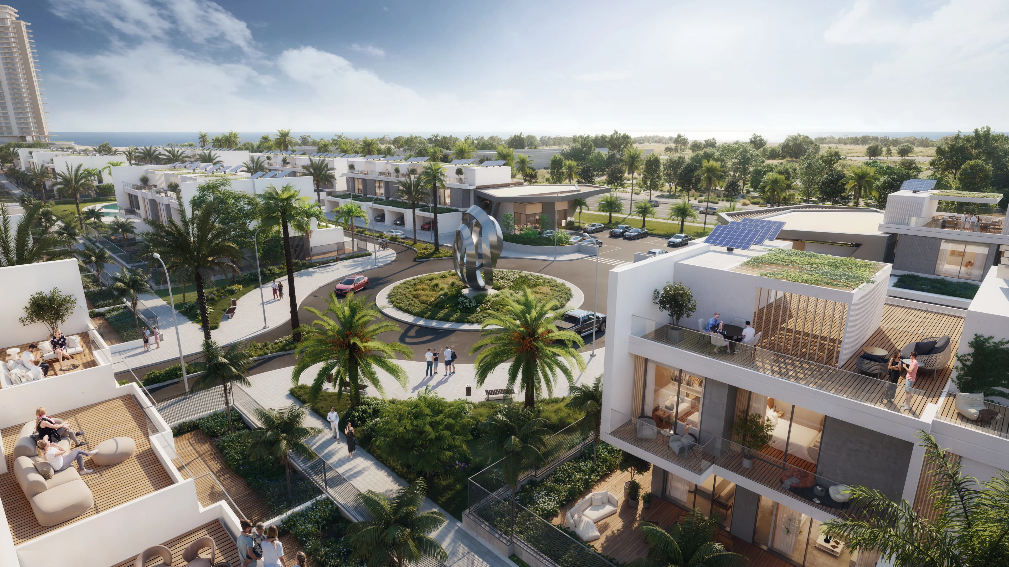 Aila Homes architecture