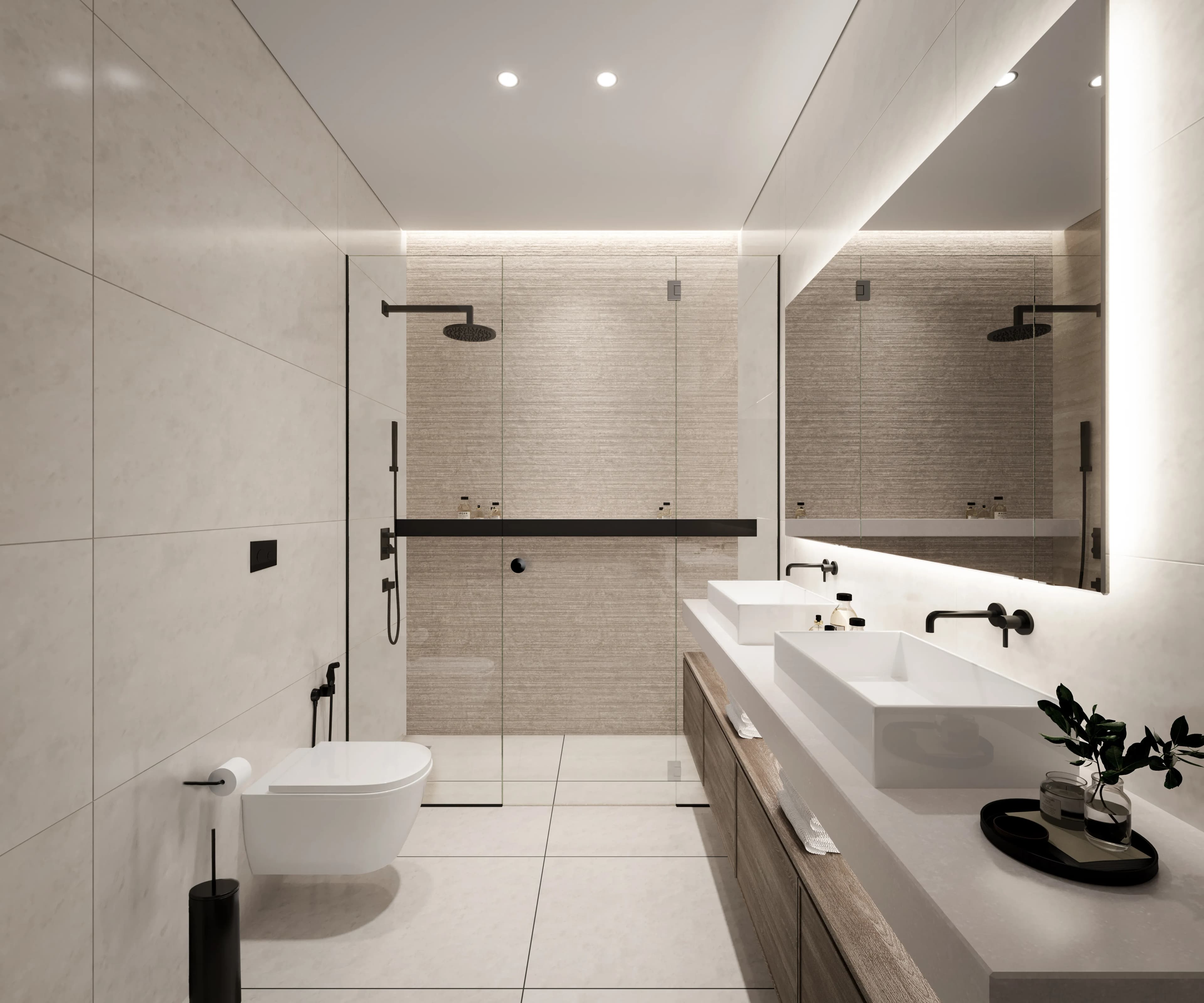 Aila Homes interior