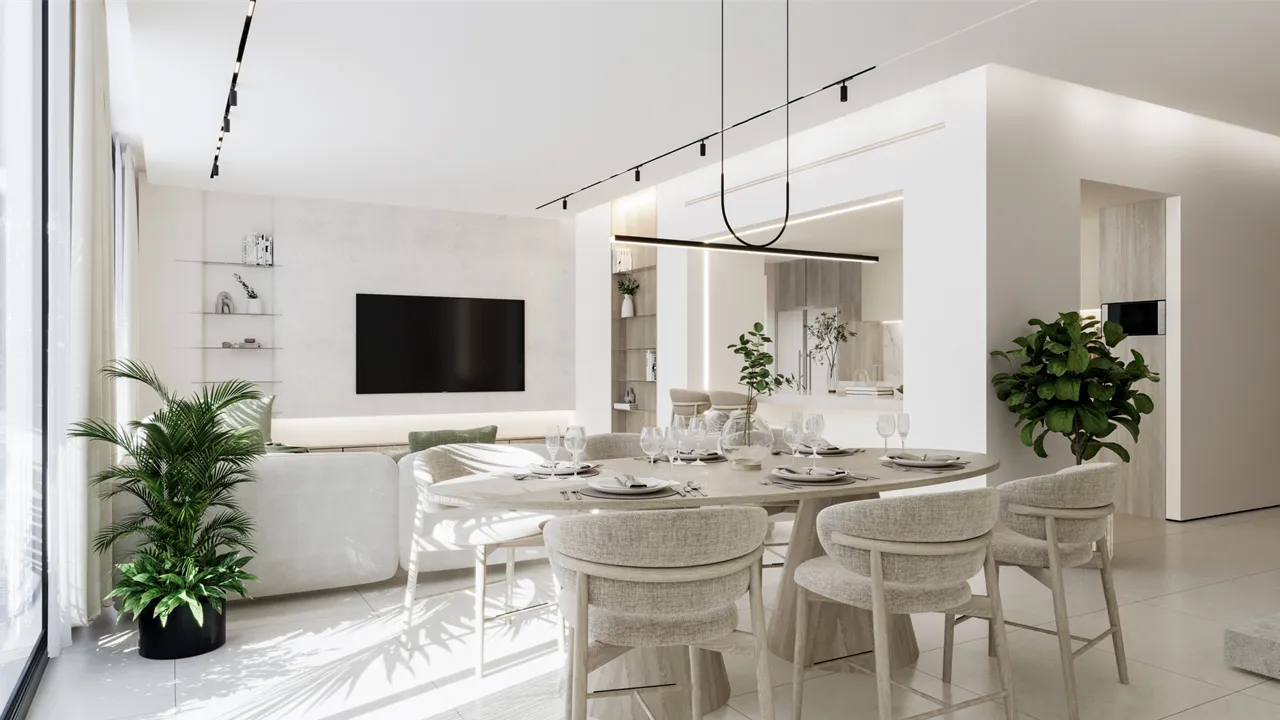 Aila Homes interior