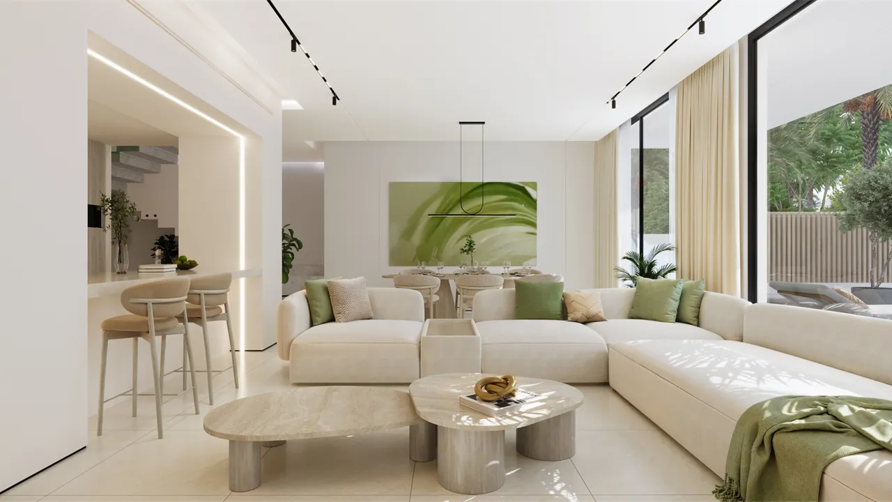 Aila Homes interior