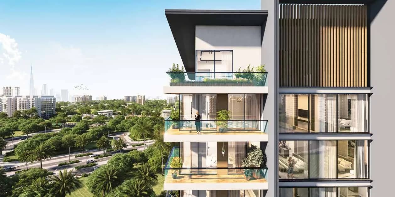 Aum 99 Residences architecture