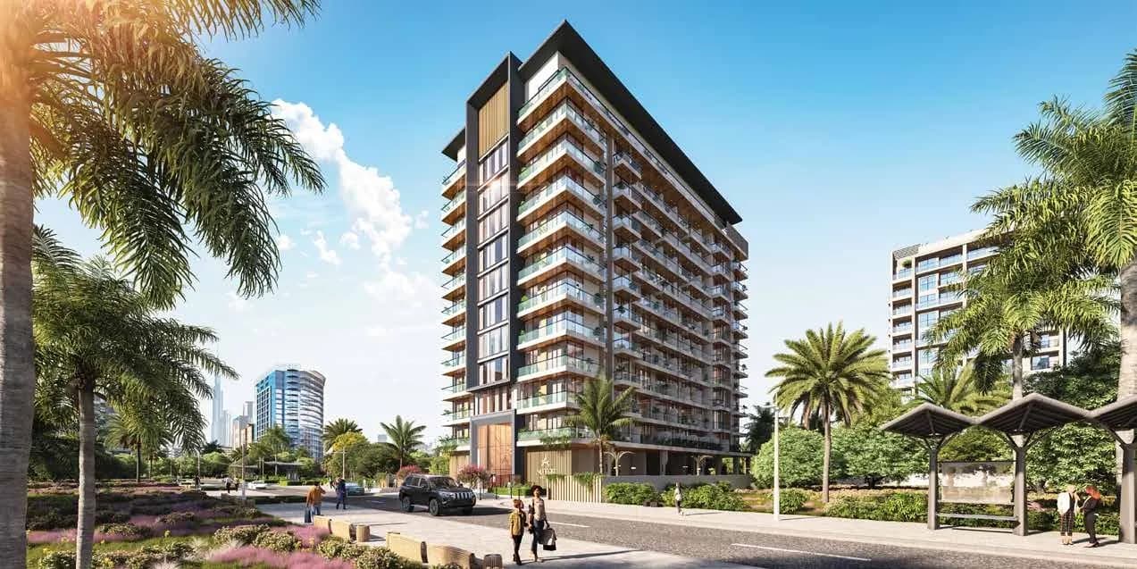 Aum 99 Residences architecture
