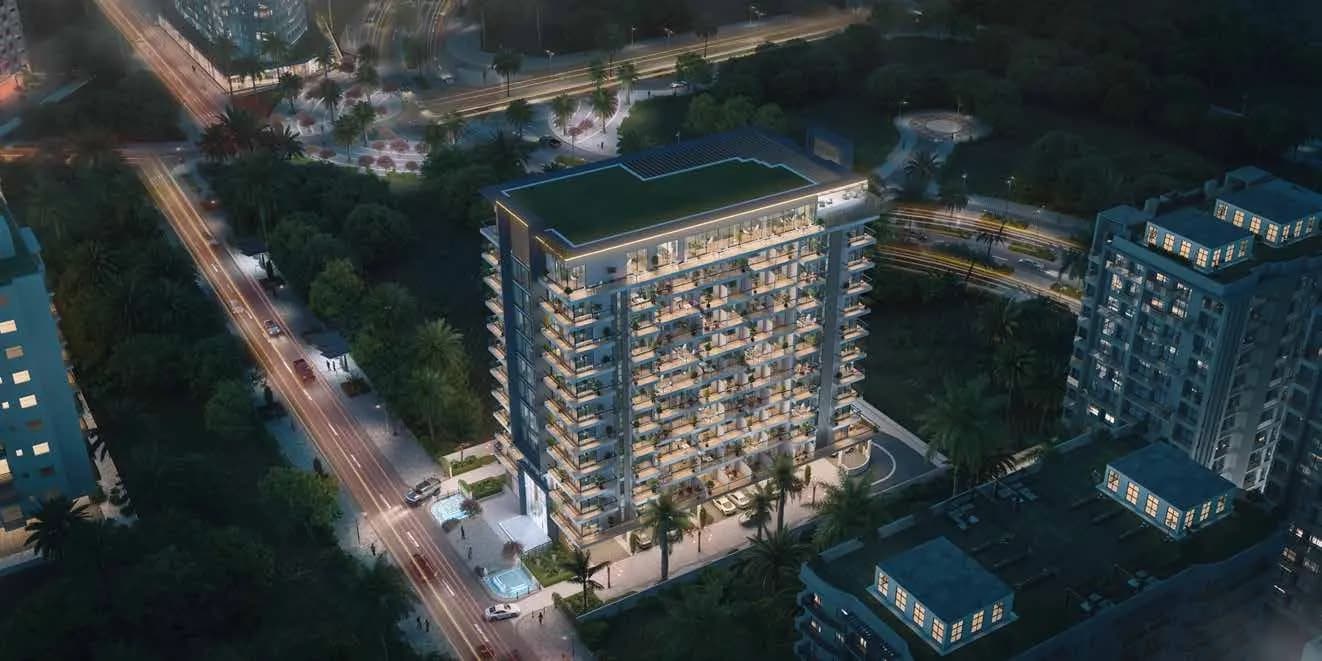 Aum 99 Residences architecture