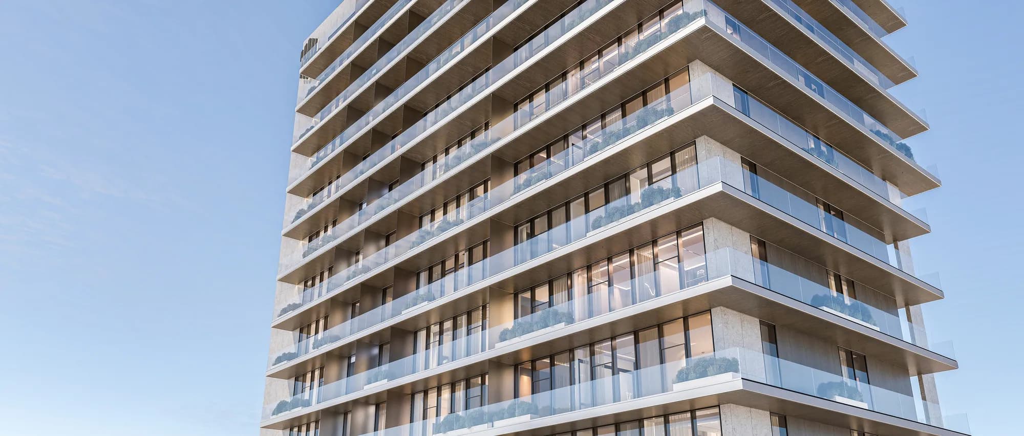 Ashwood Residences architecture