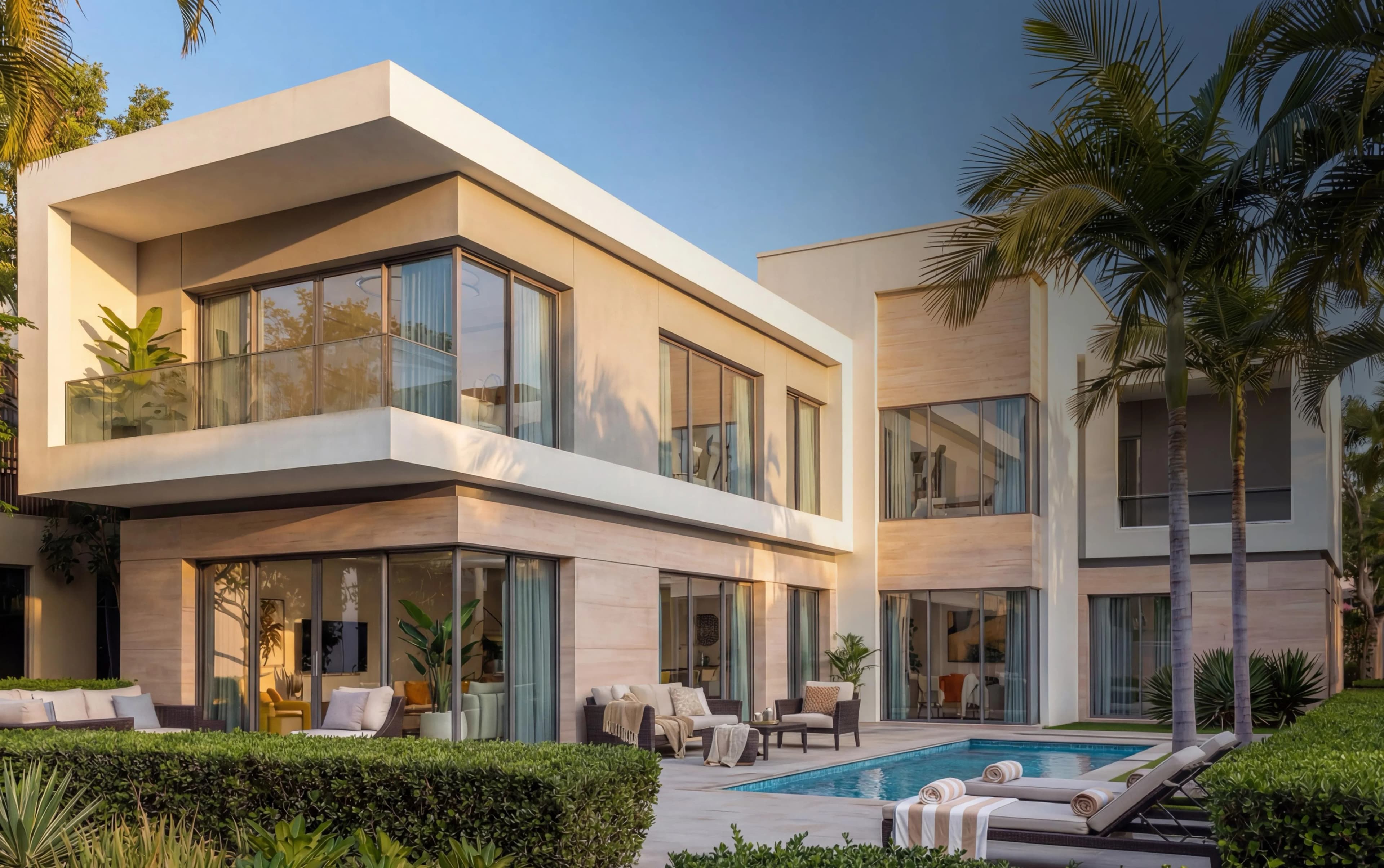 The Grove at Sobha Sanctuary architecture