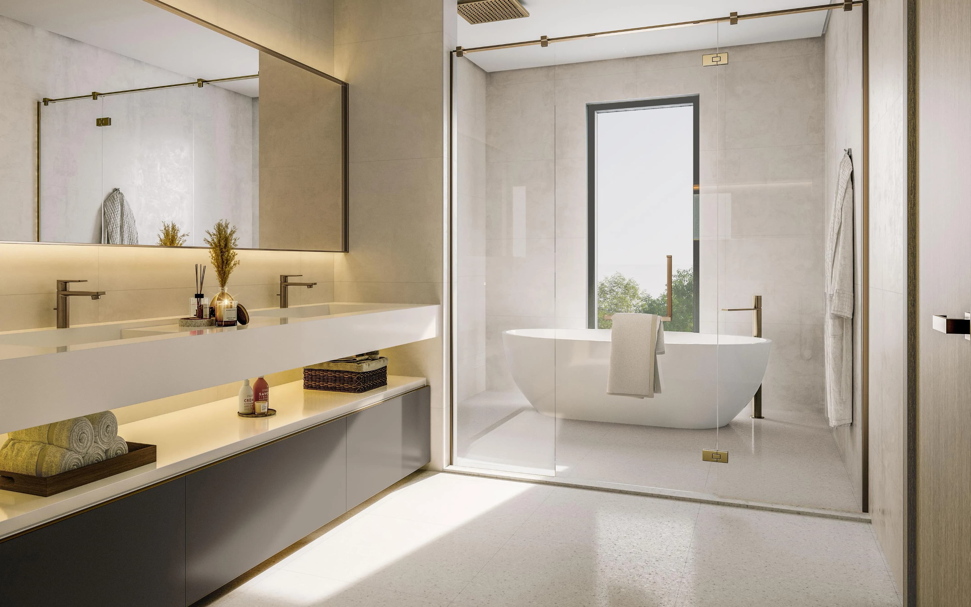 The Grove at Sobha Sanctuary interior