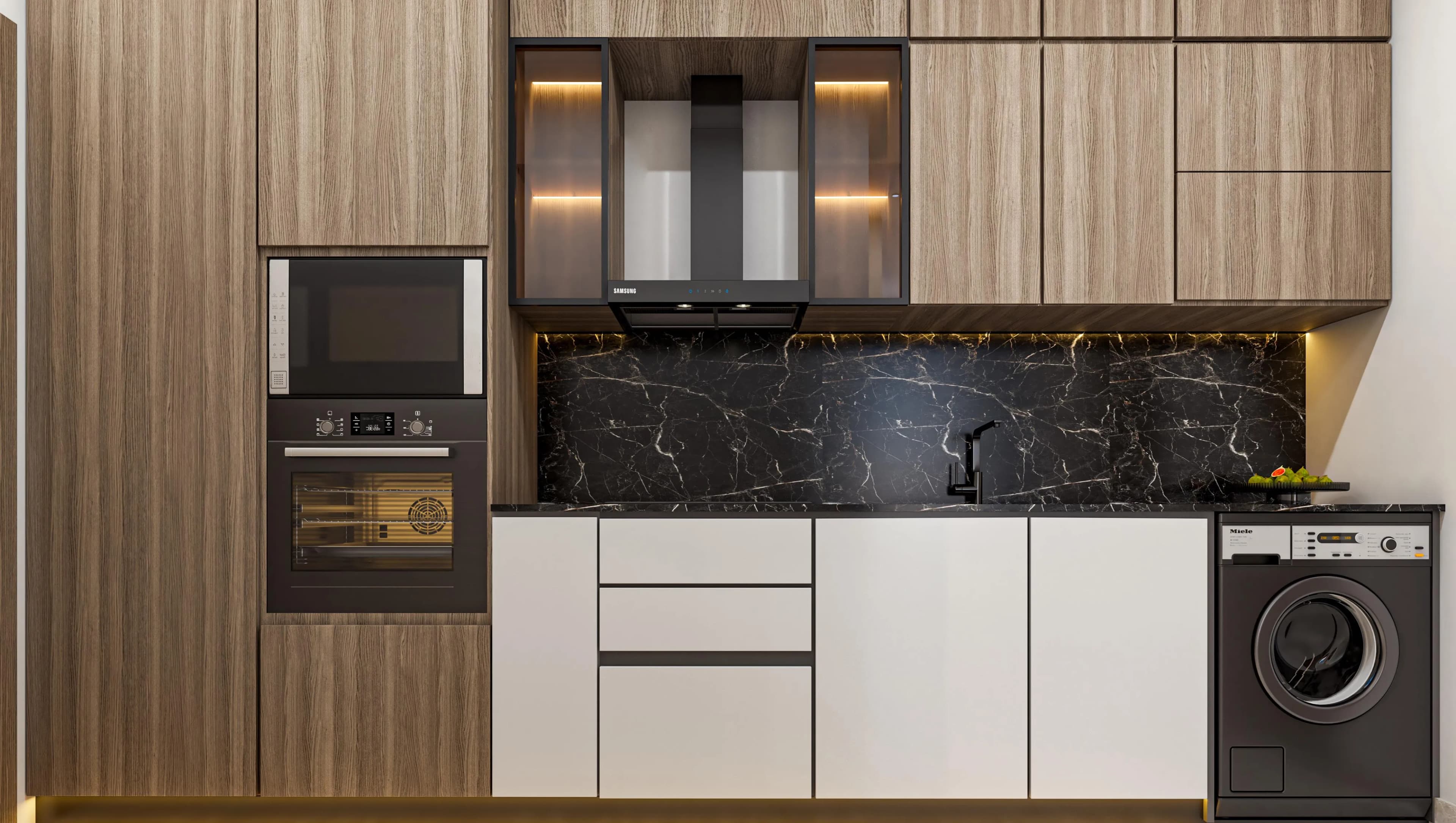 Golf Terrace Residences interior
