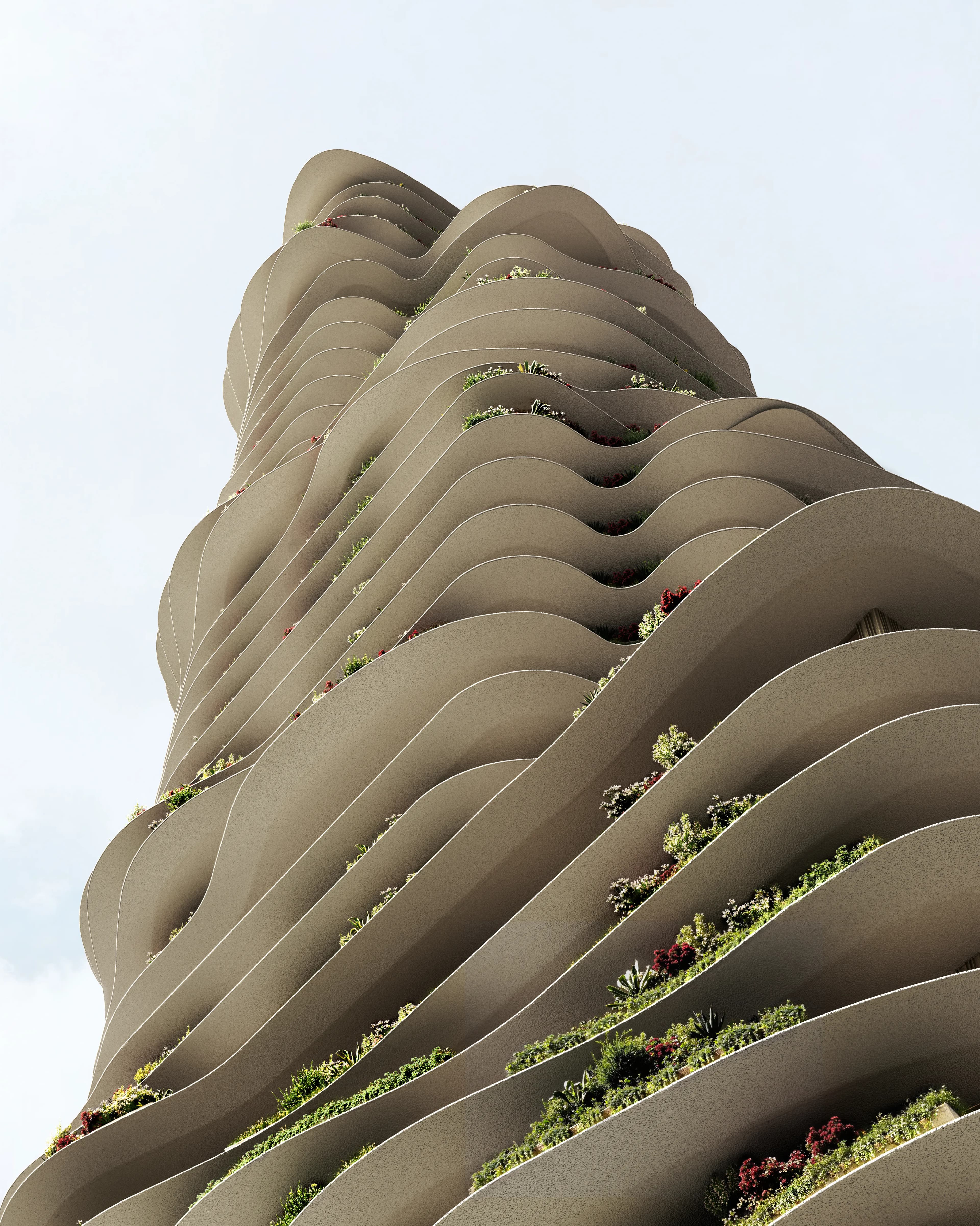Wedyan – The Canal architecture