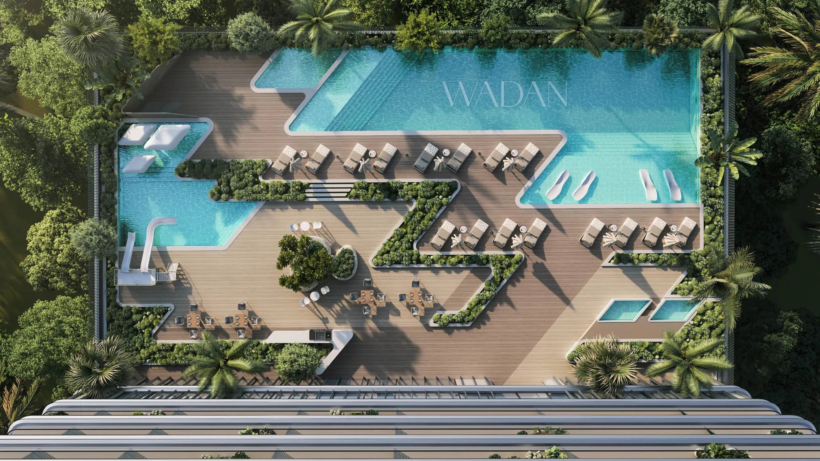 Tresora by Wadan architecture