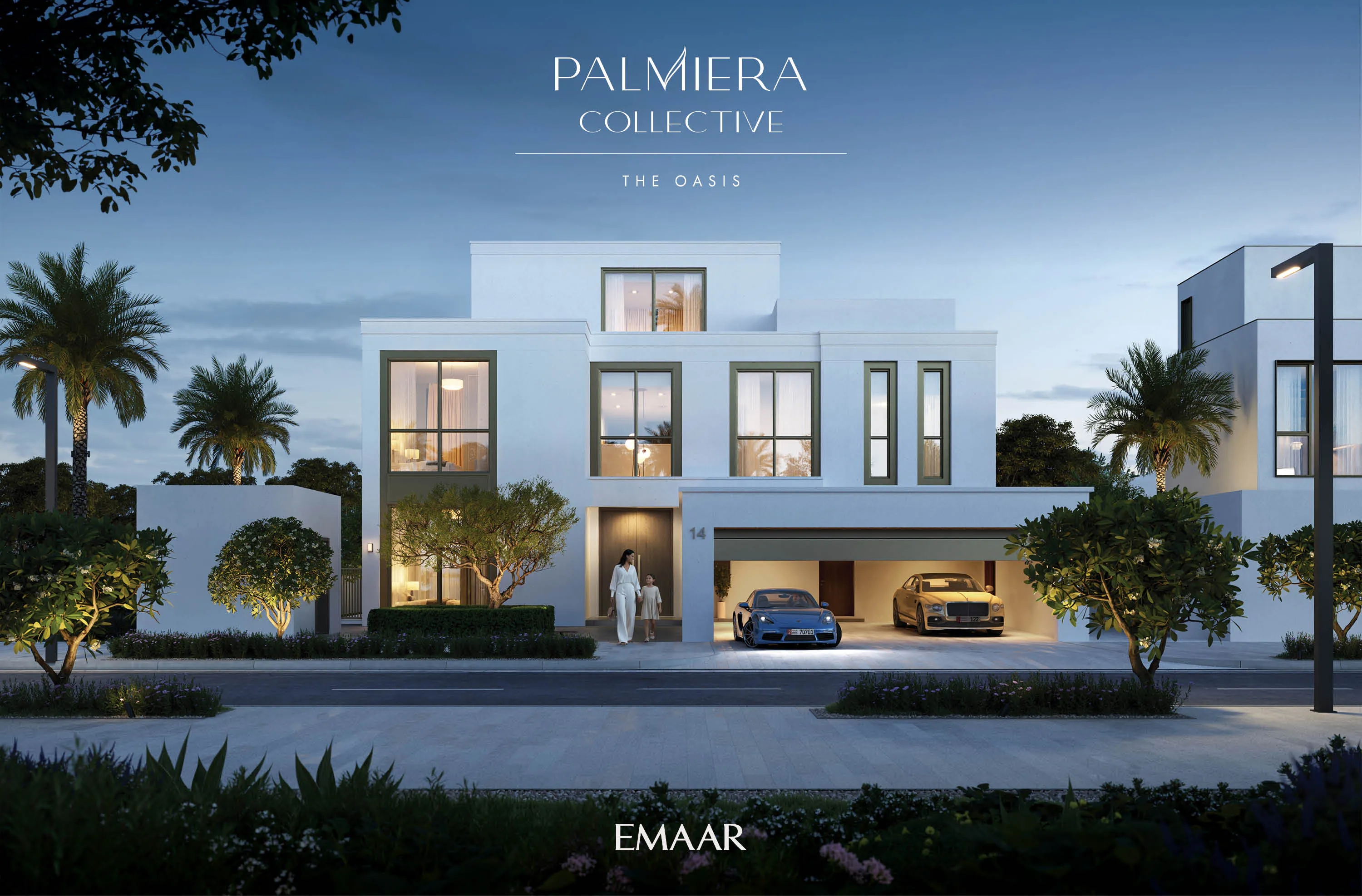 The Oasis - Palmiera Collective architecture