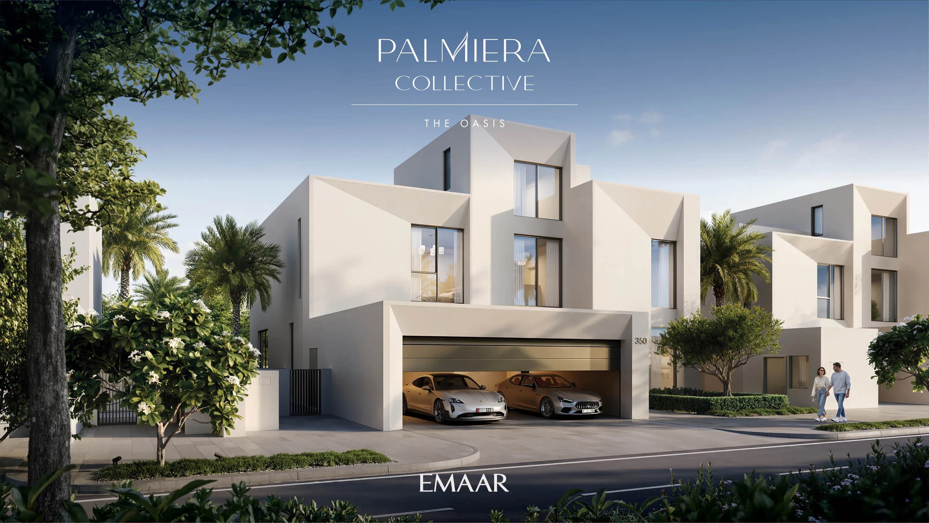 The Oasis - Palmiera Collective architecture