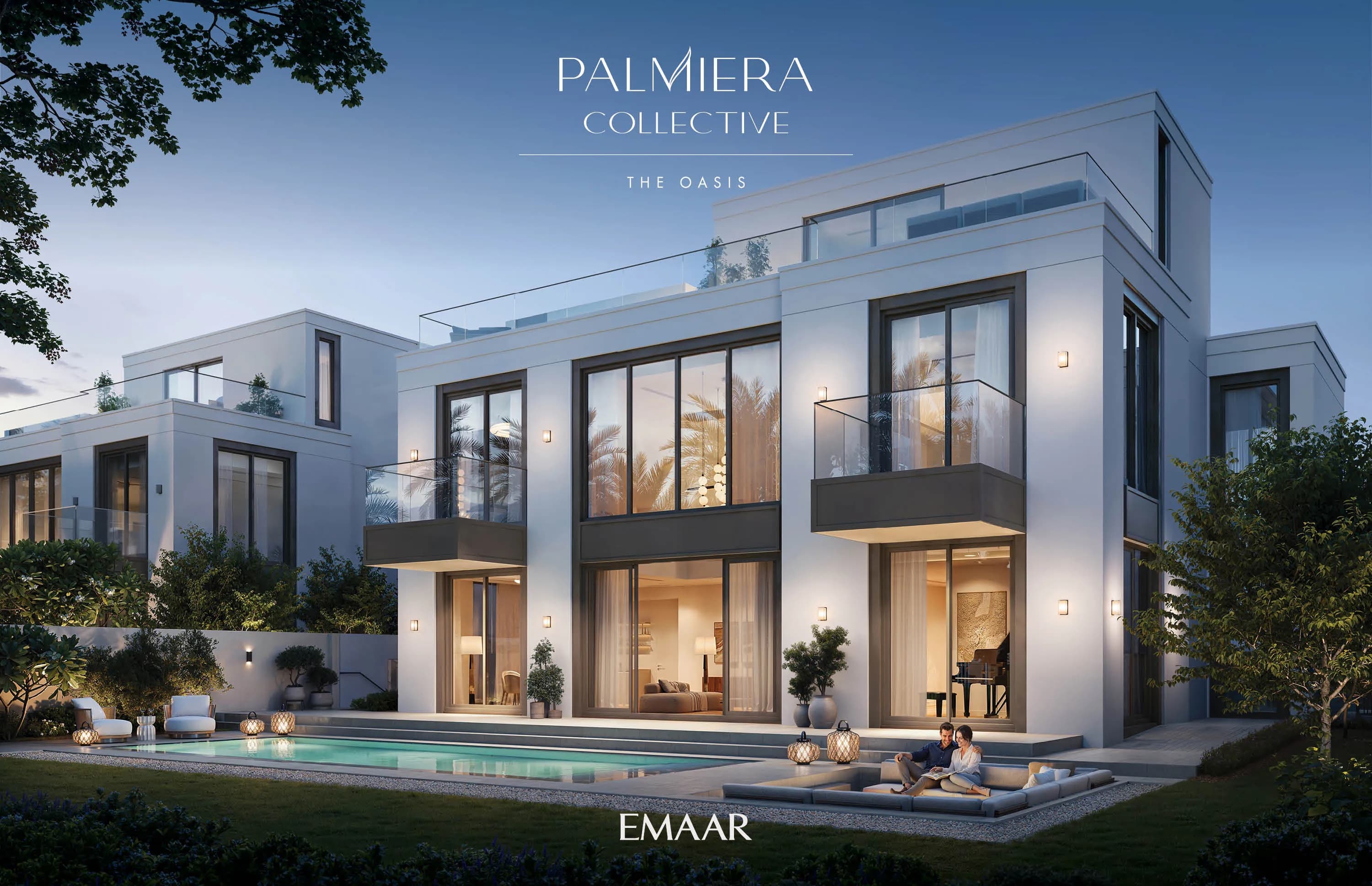 The Oasis - Palmiera Collective architecture