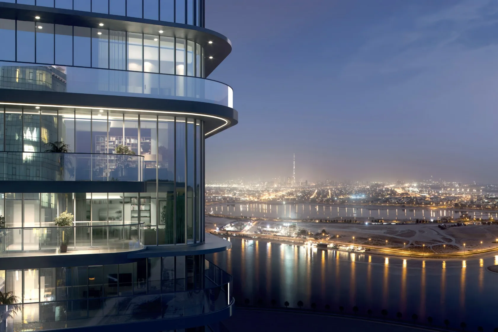 Joud Tower architecture