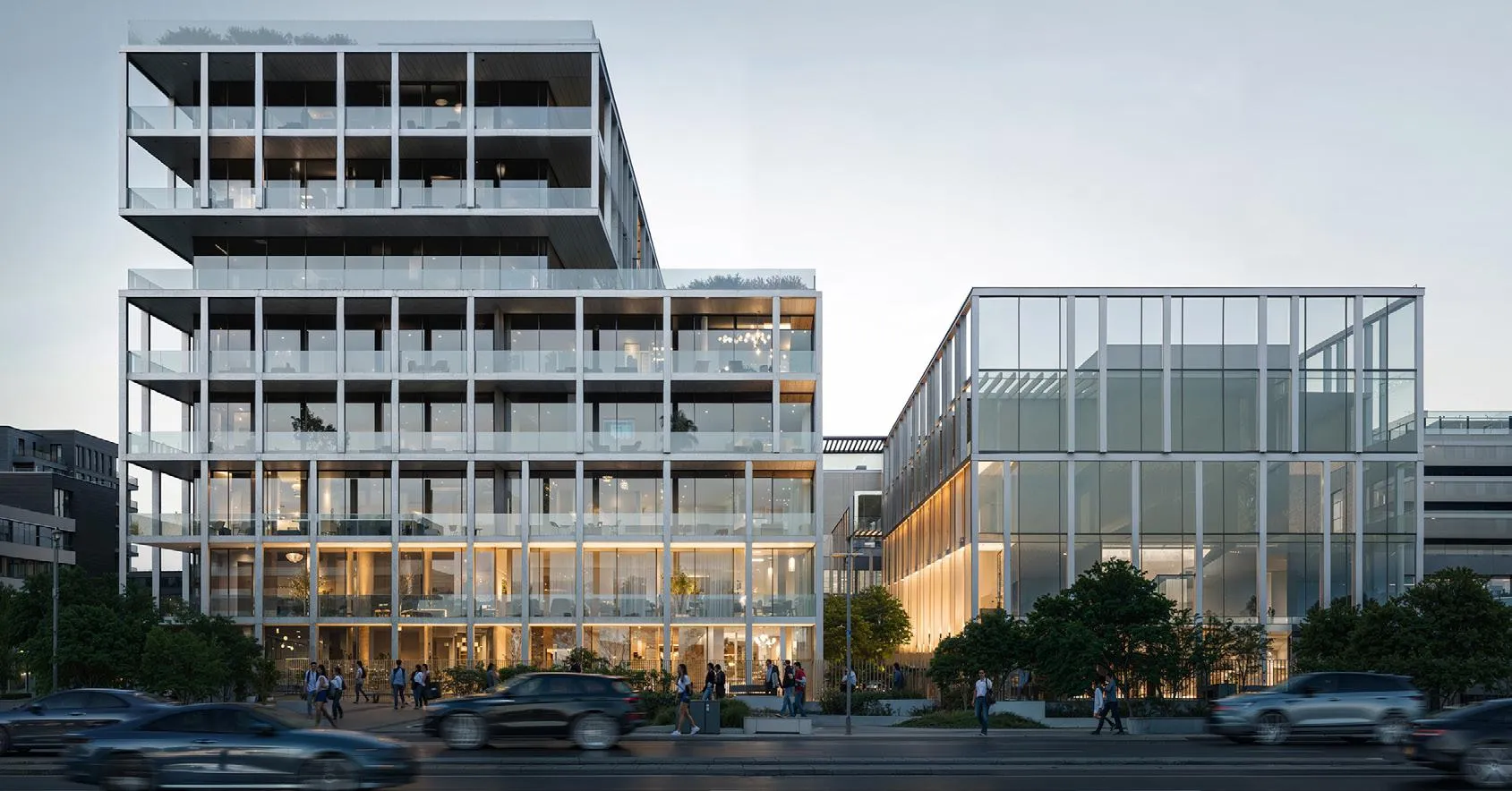 Sensi architecture