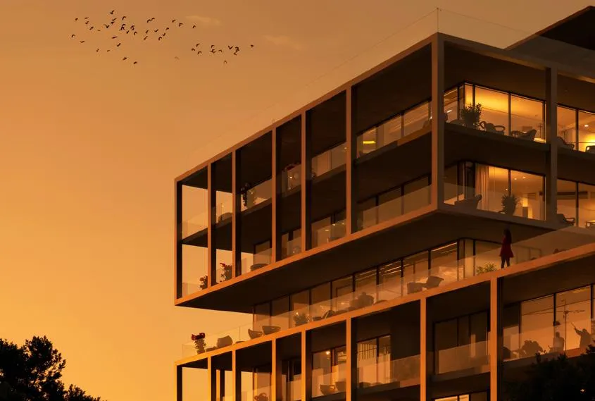 Sensi architecture