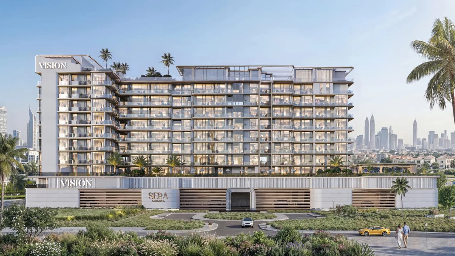 Sera Gardens by Vision