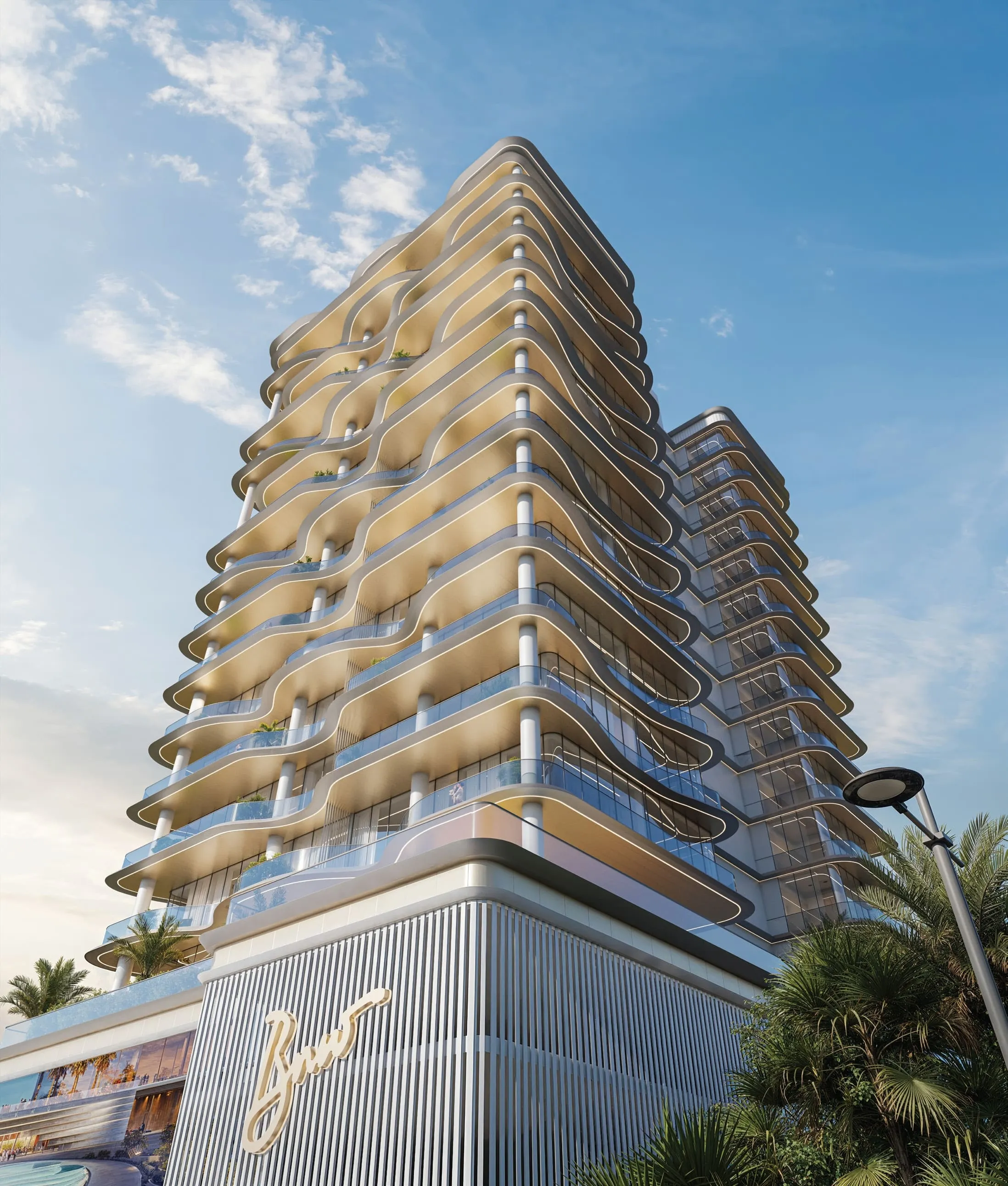 Orvessa Residences architecture