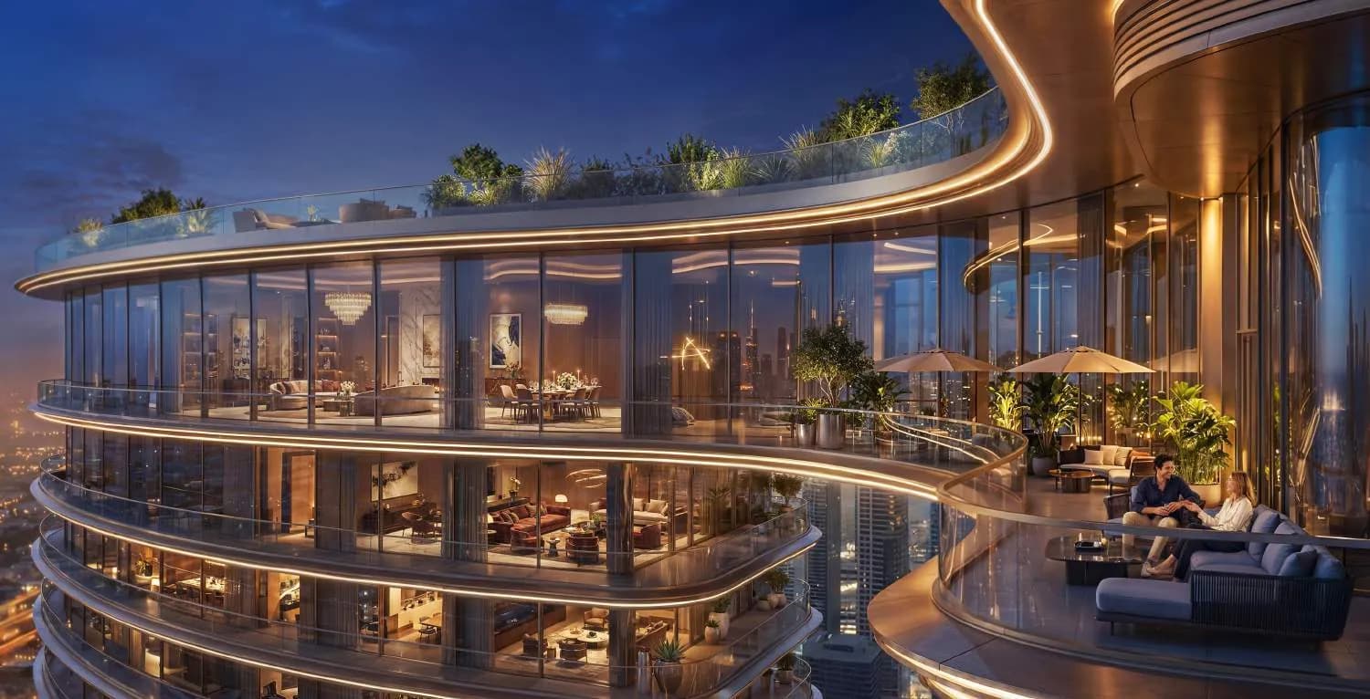 Serenz architecture