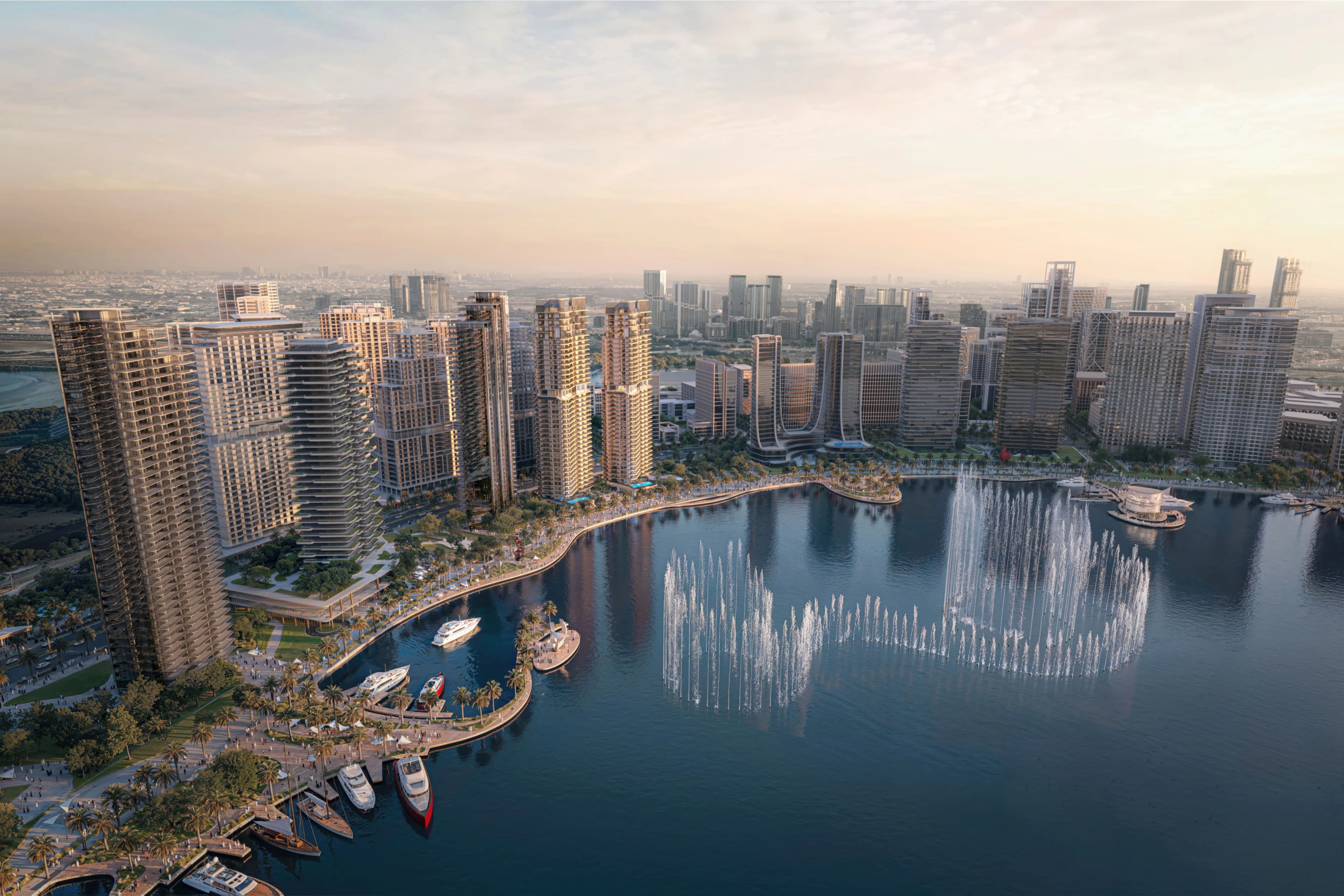 Artistry Two Residences architecture