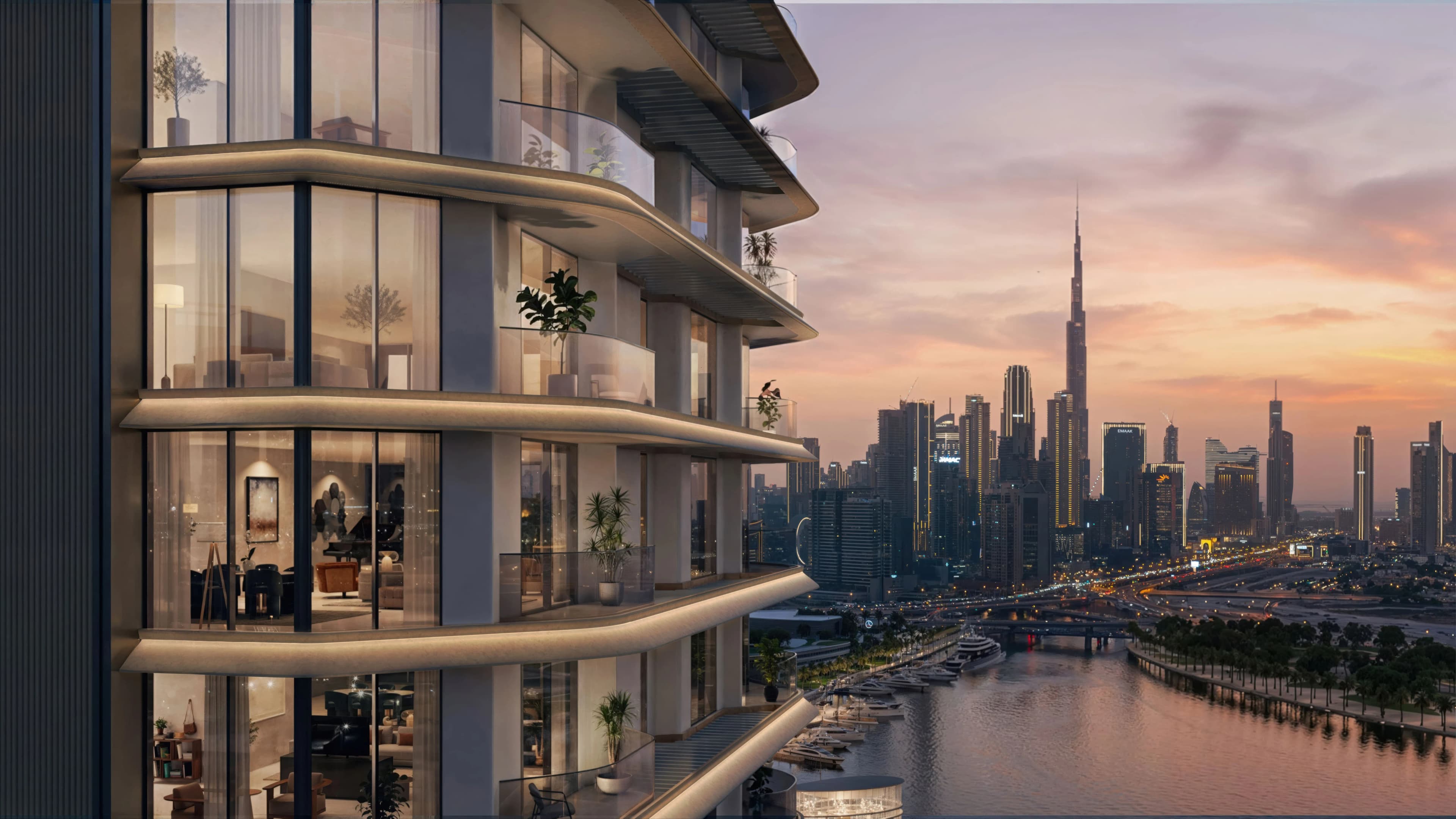 Artistry Two Residences architecture