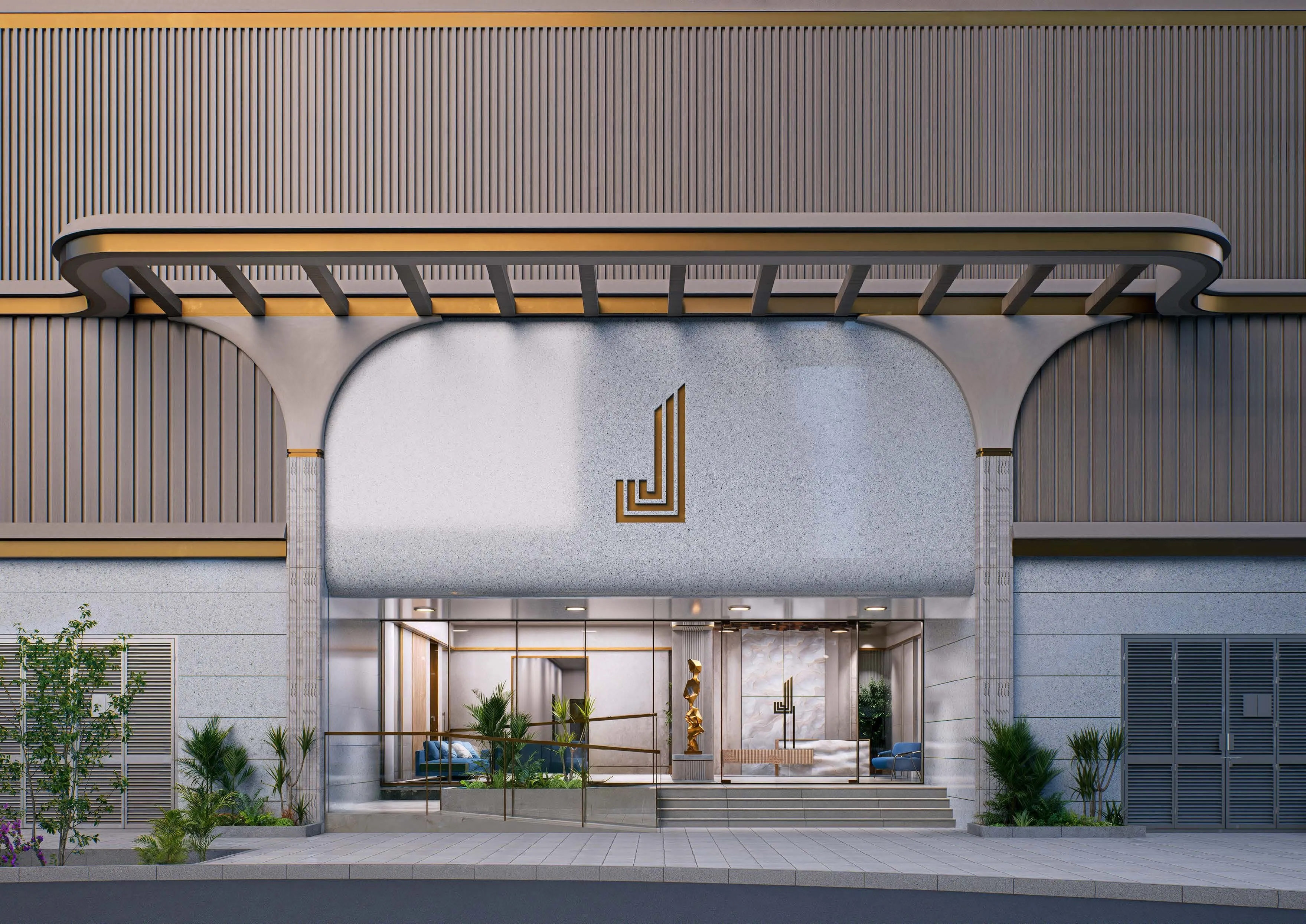 Liora architecture