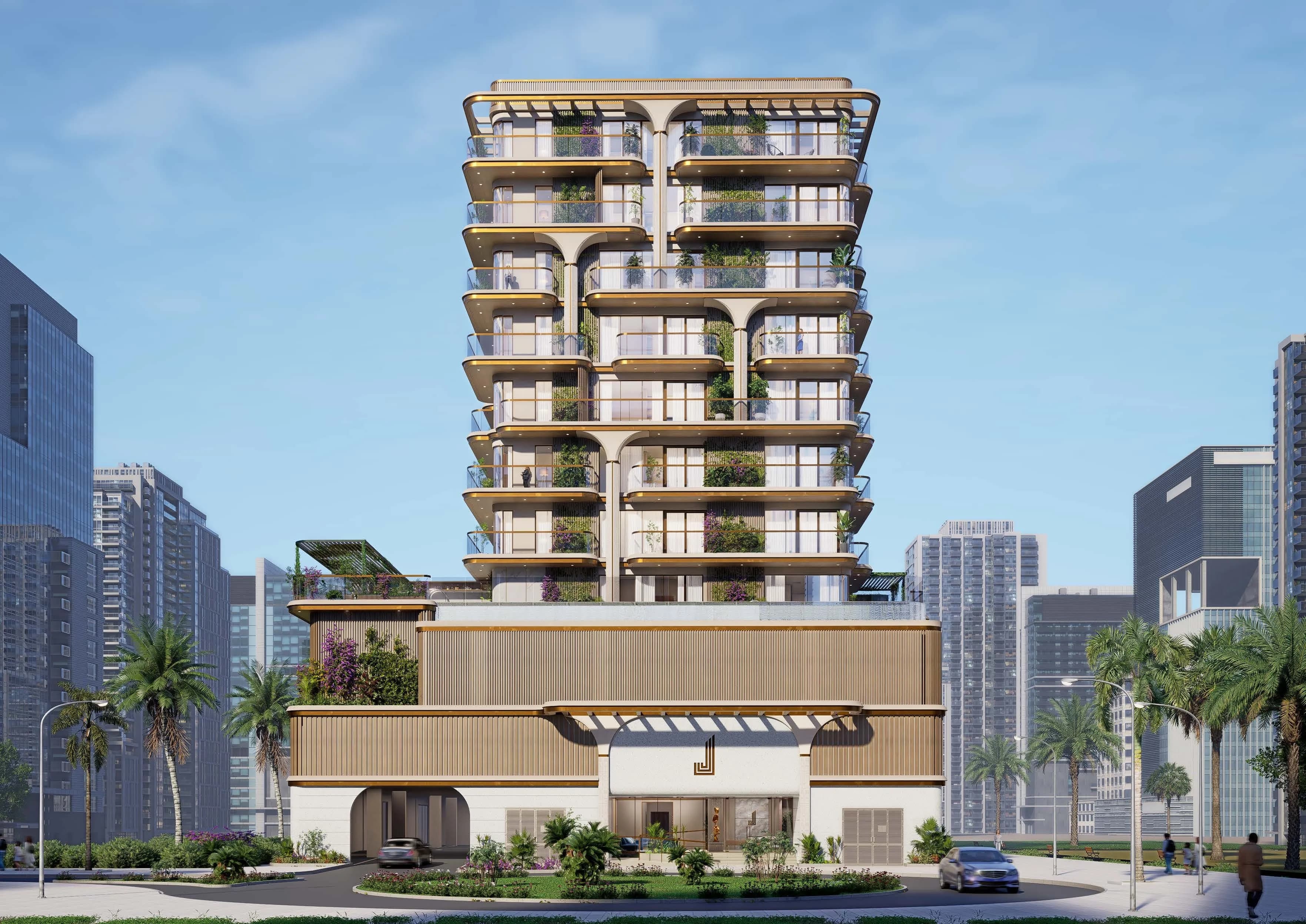Liora architecture