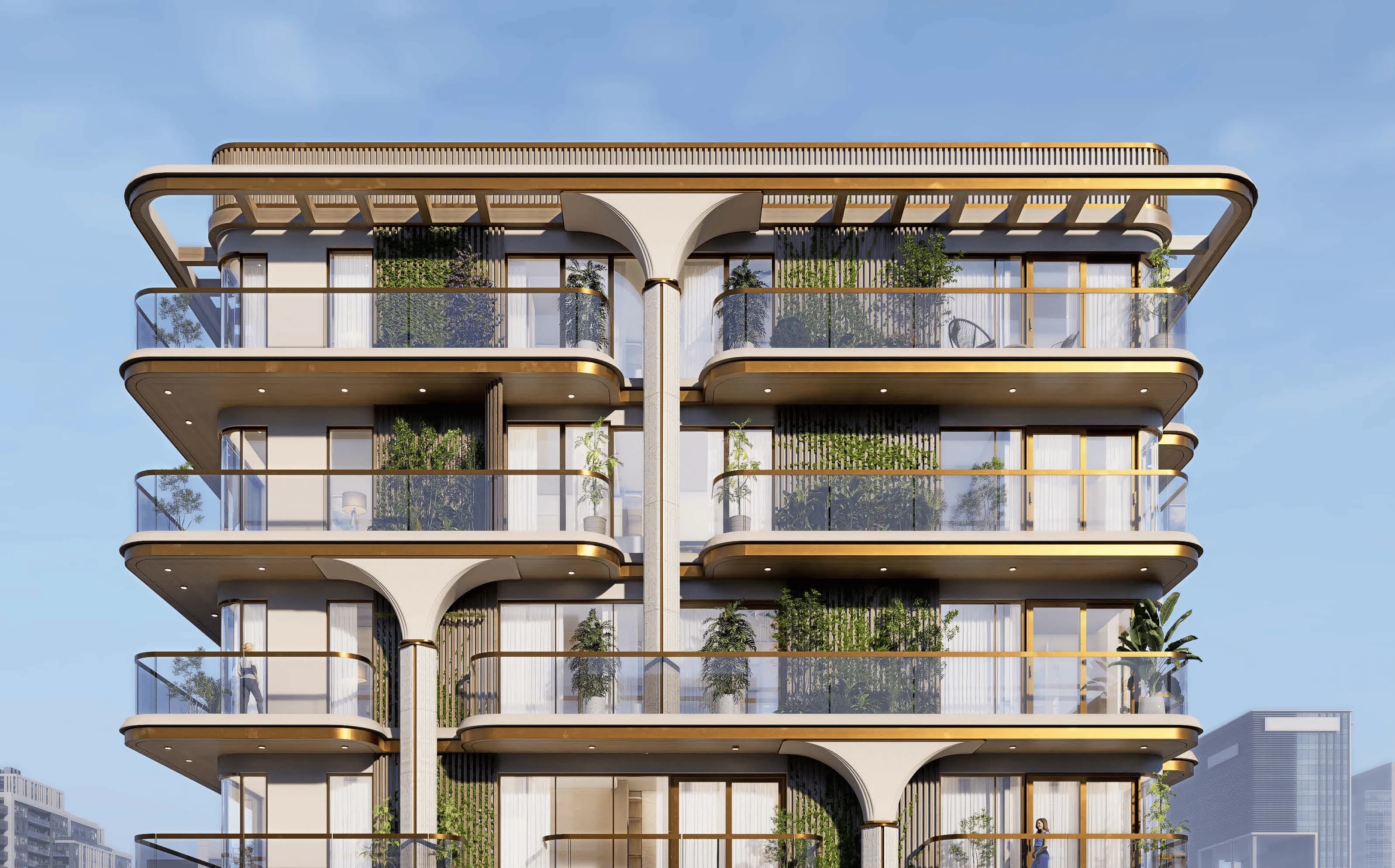 Liora architecture