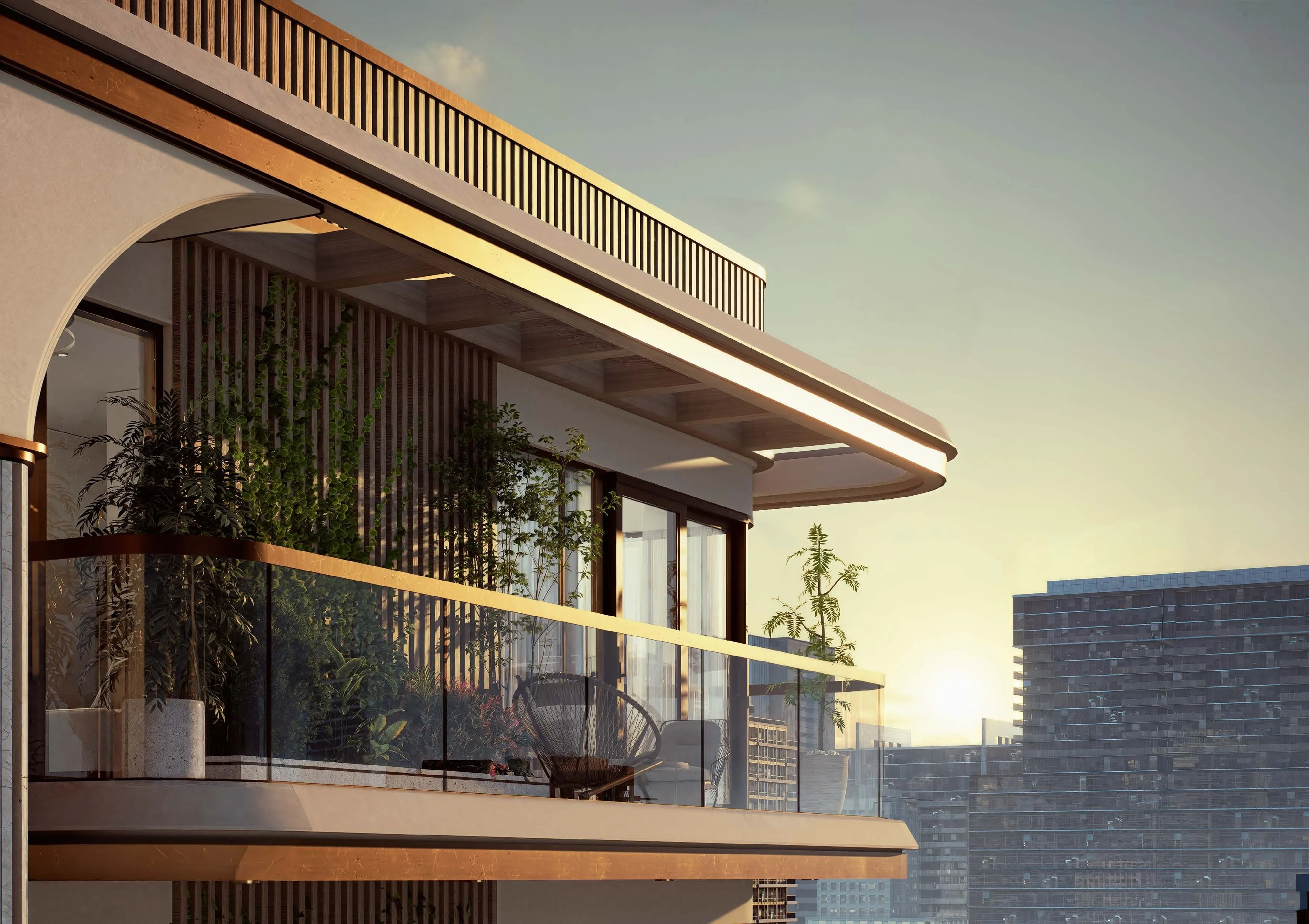 Liora architecture