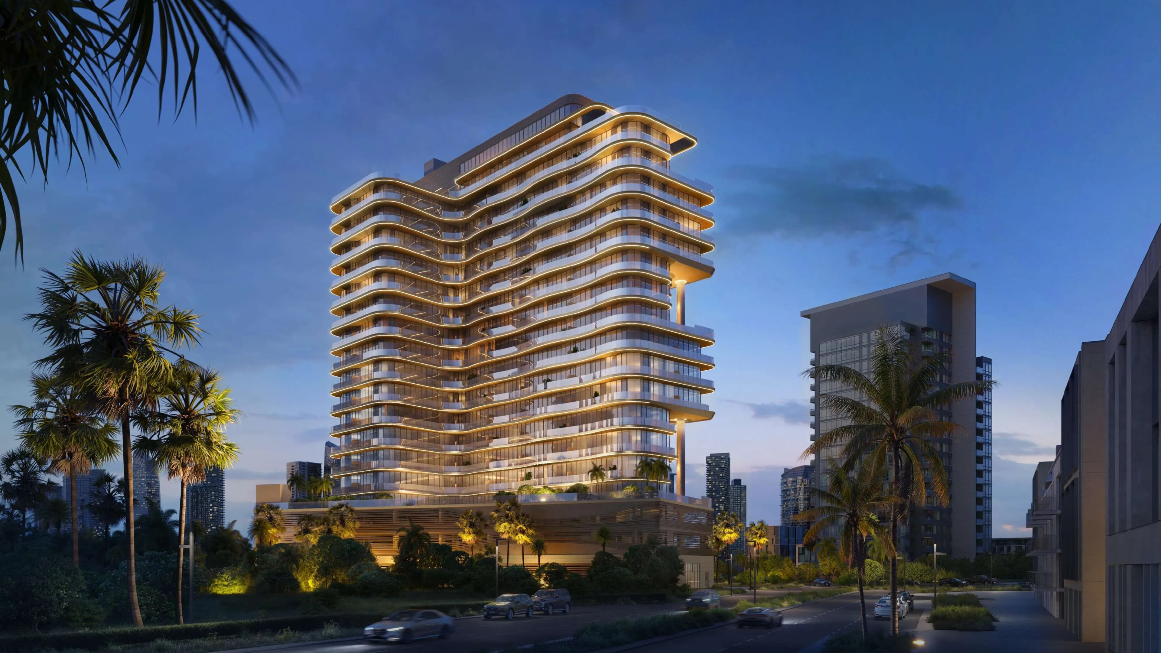 A1LA Residence architecture