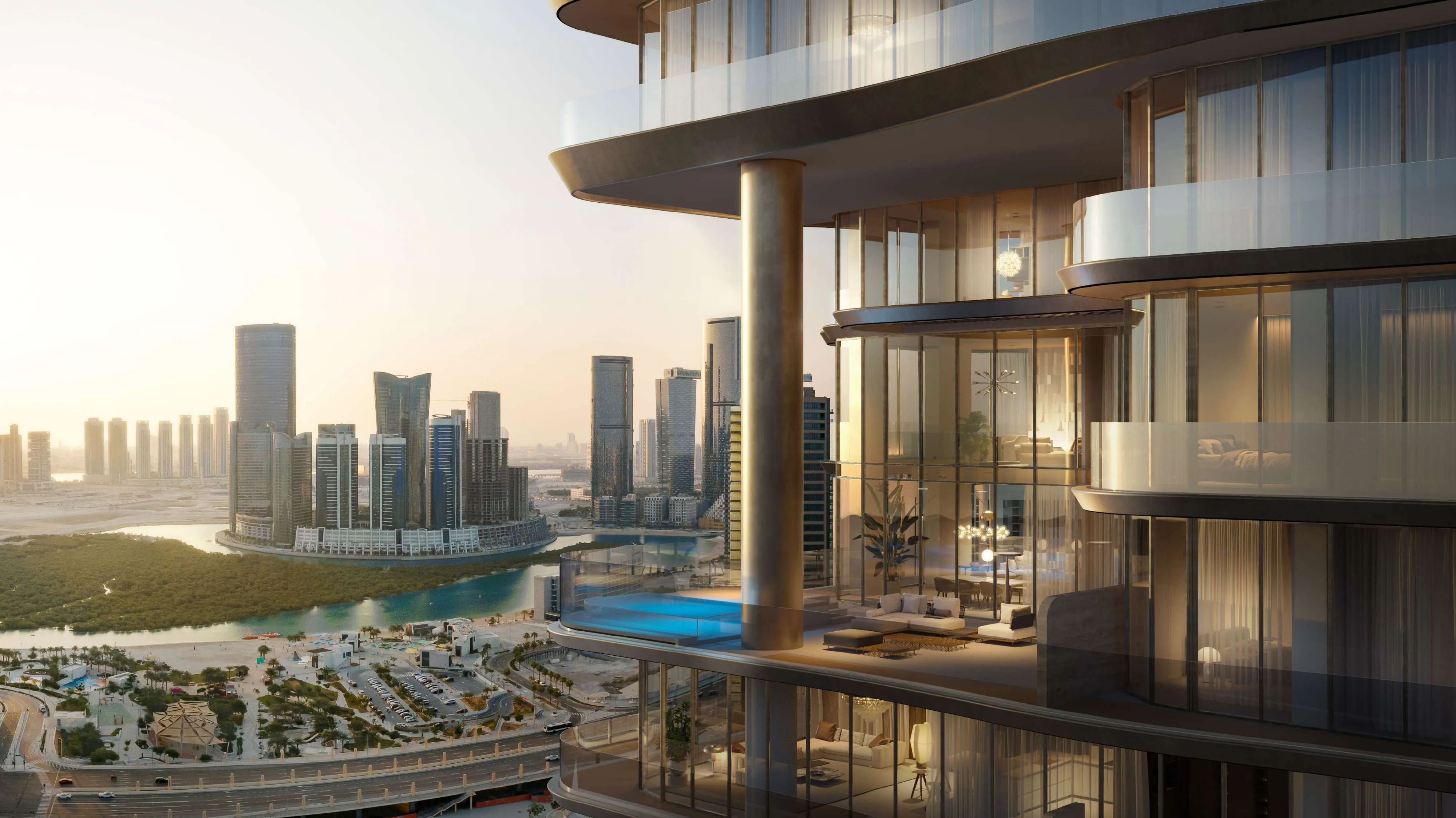 A1LA Residence architecture