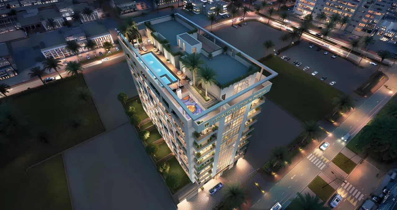 Triana Residences architecture